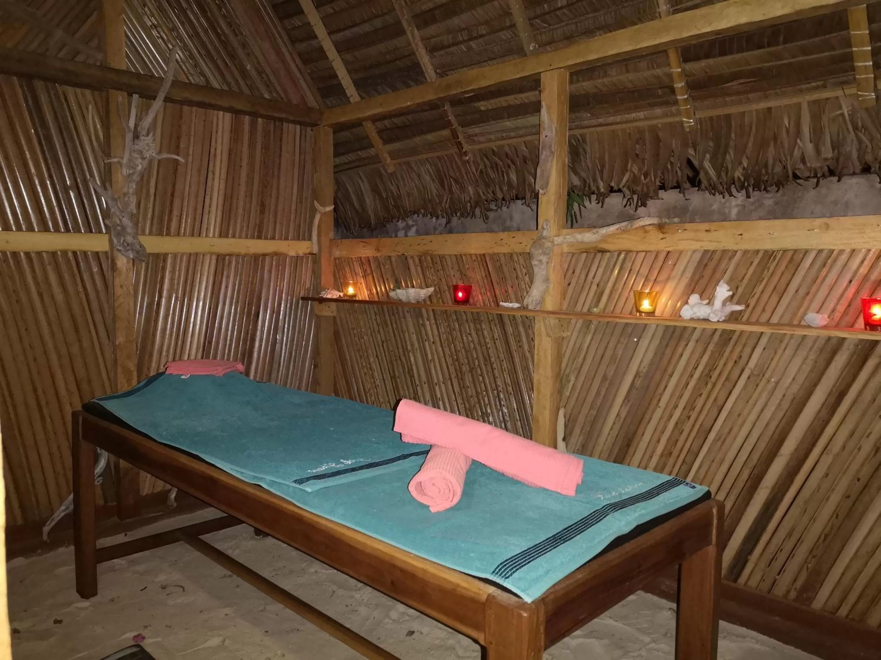 Massage in Hotel Lakana Ramena