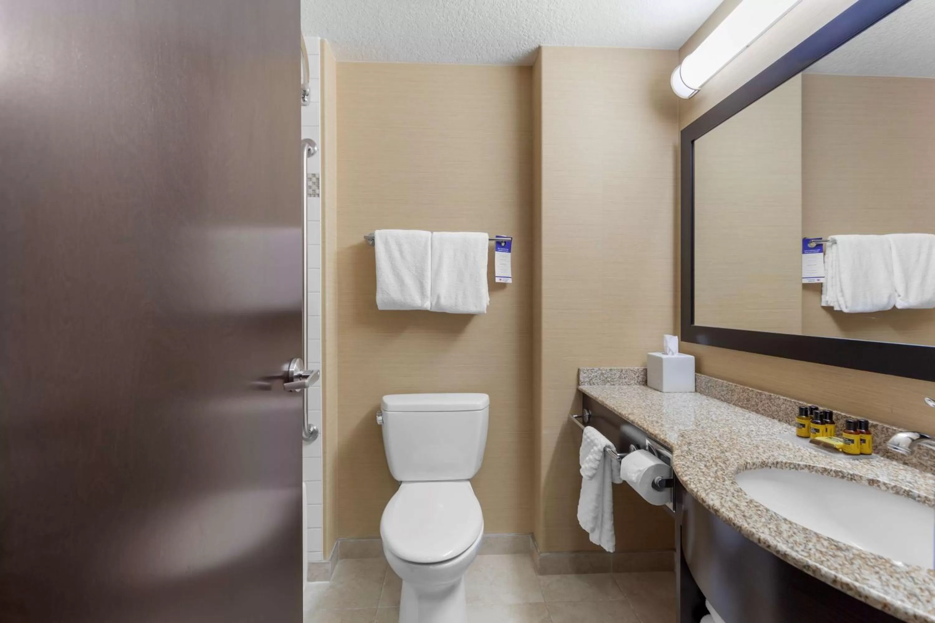 Bathroom in Best Western Plus Sherwood Park Inn & Suites