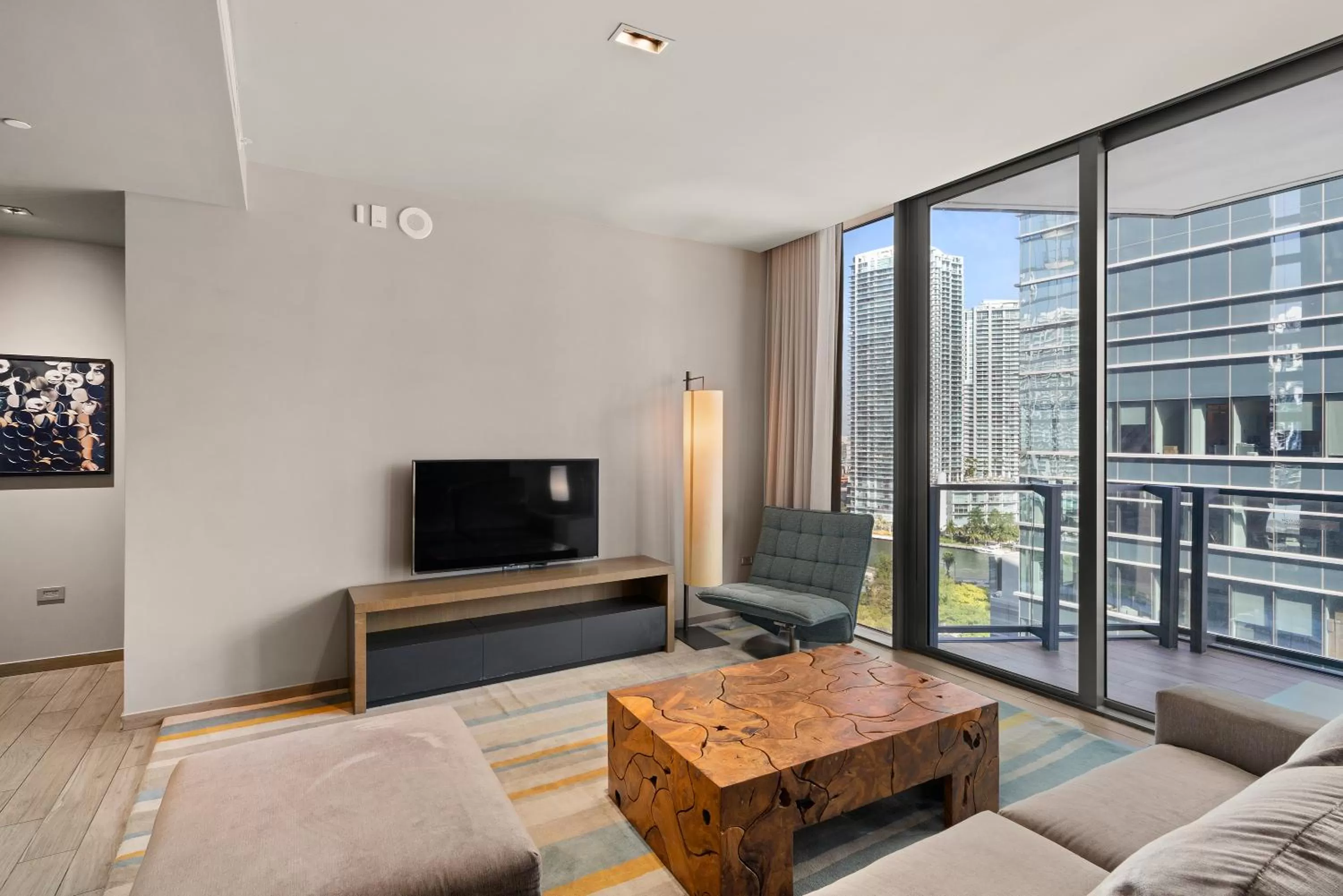 Balcony/Terrace in EAST Miami