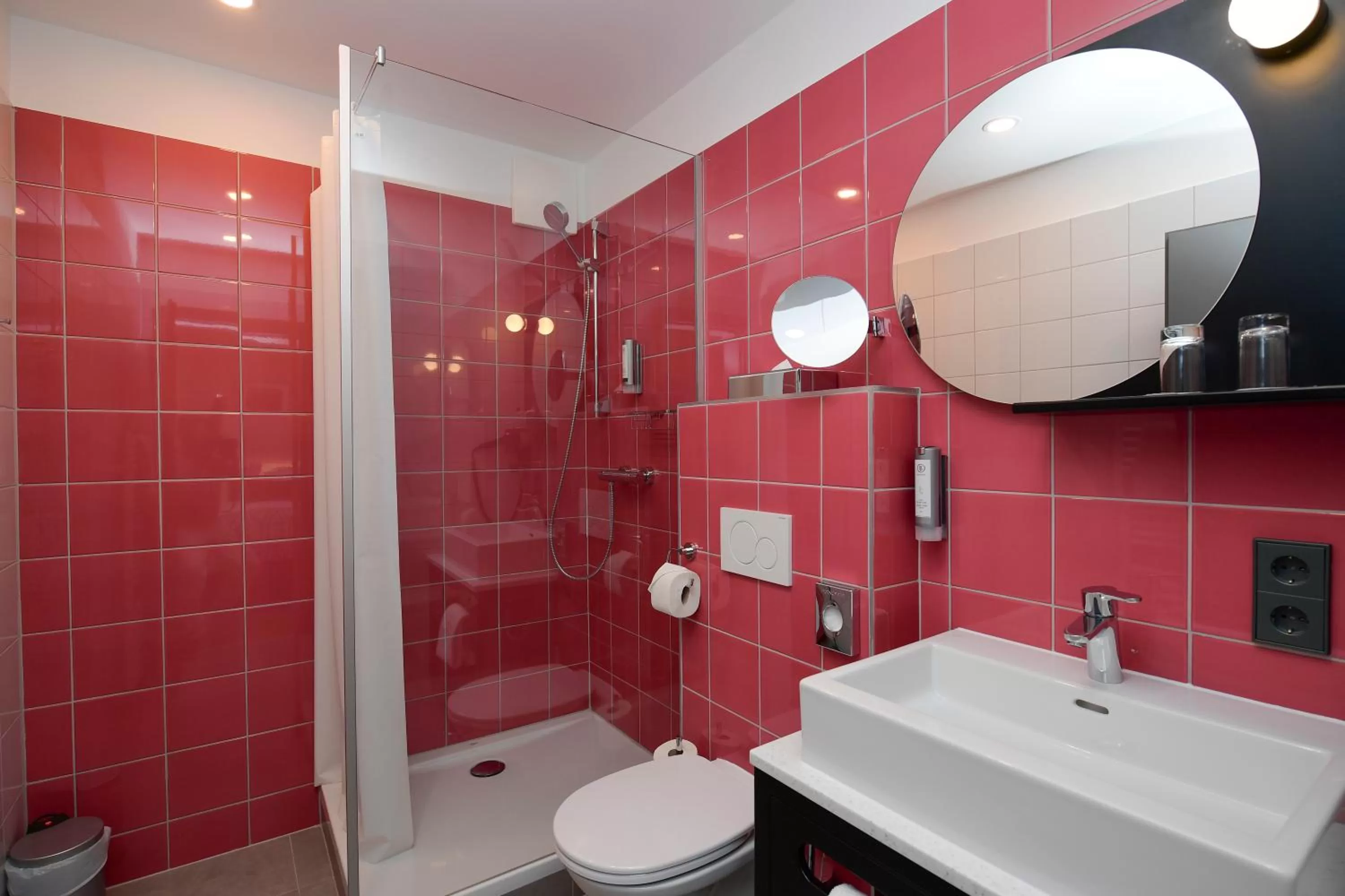 Bathroom in Hotel Alpenblick Kreischberg