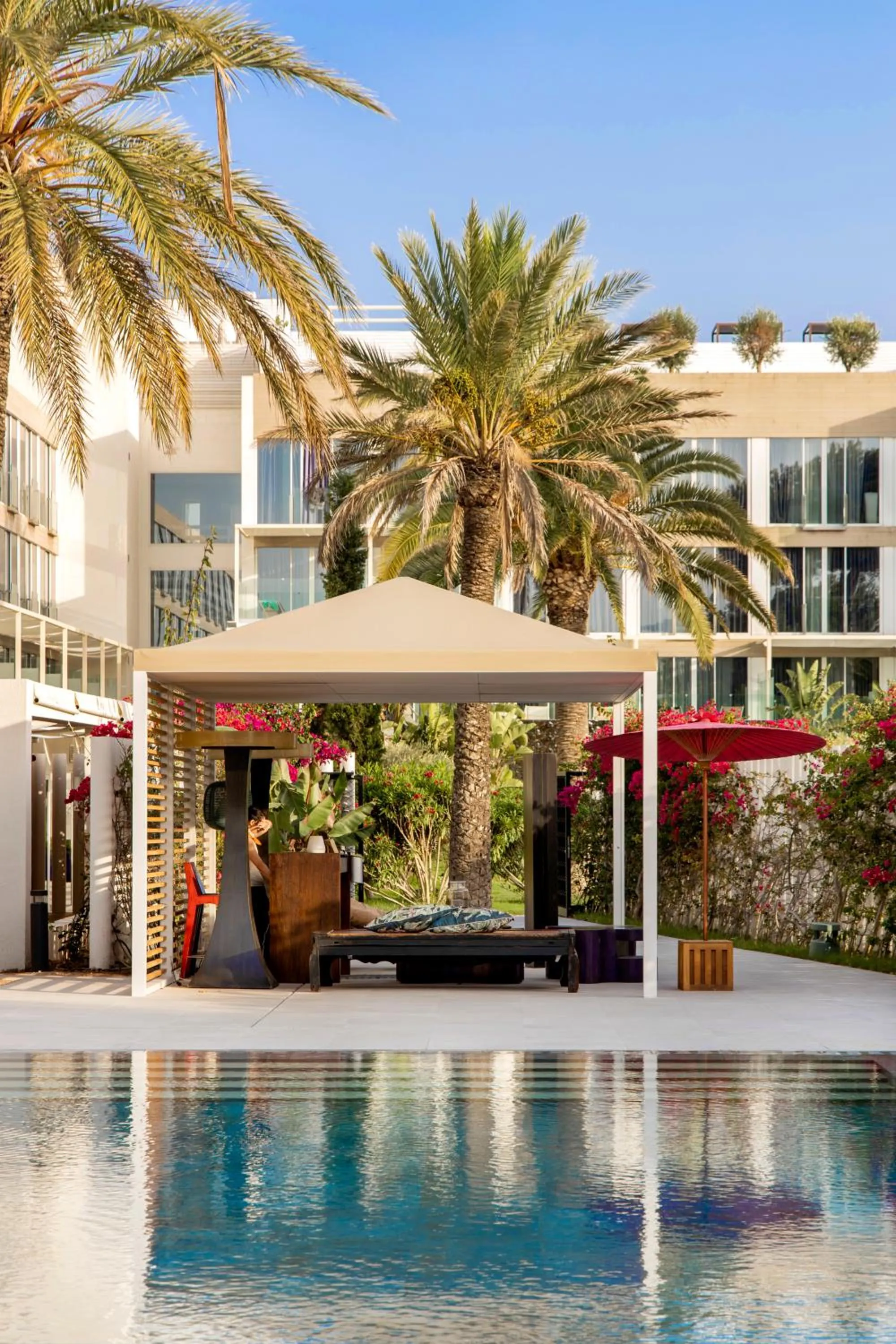 Spa and wellness centre/facilities in ME Ibiza - The Leading Hotels of the World