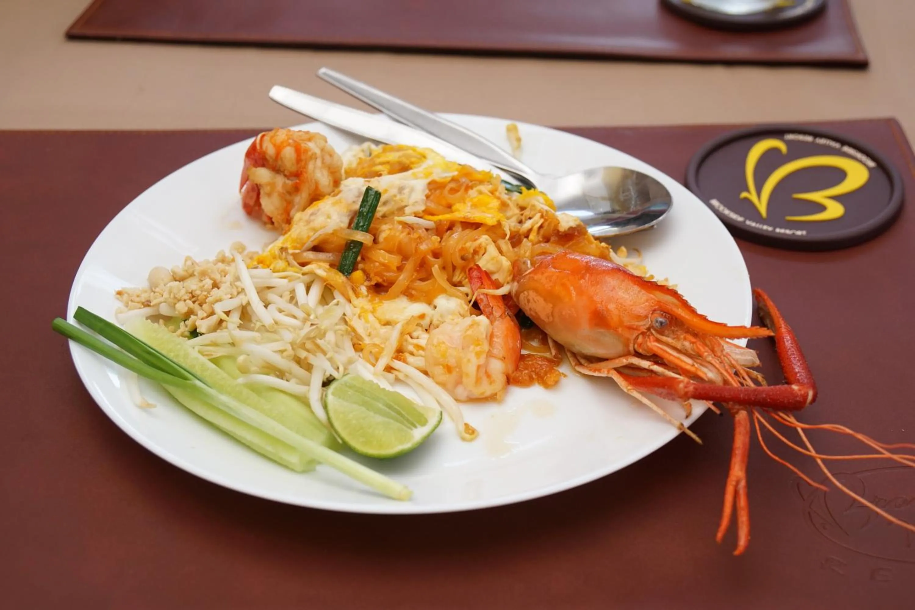 Restaurant/places to eat in Brookside Valley Resort