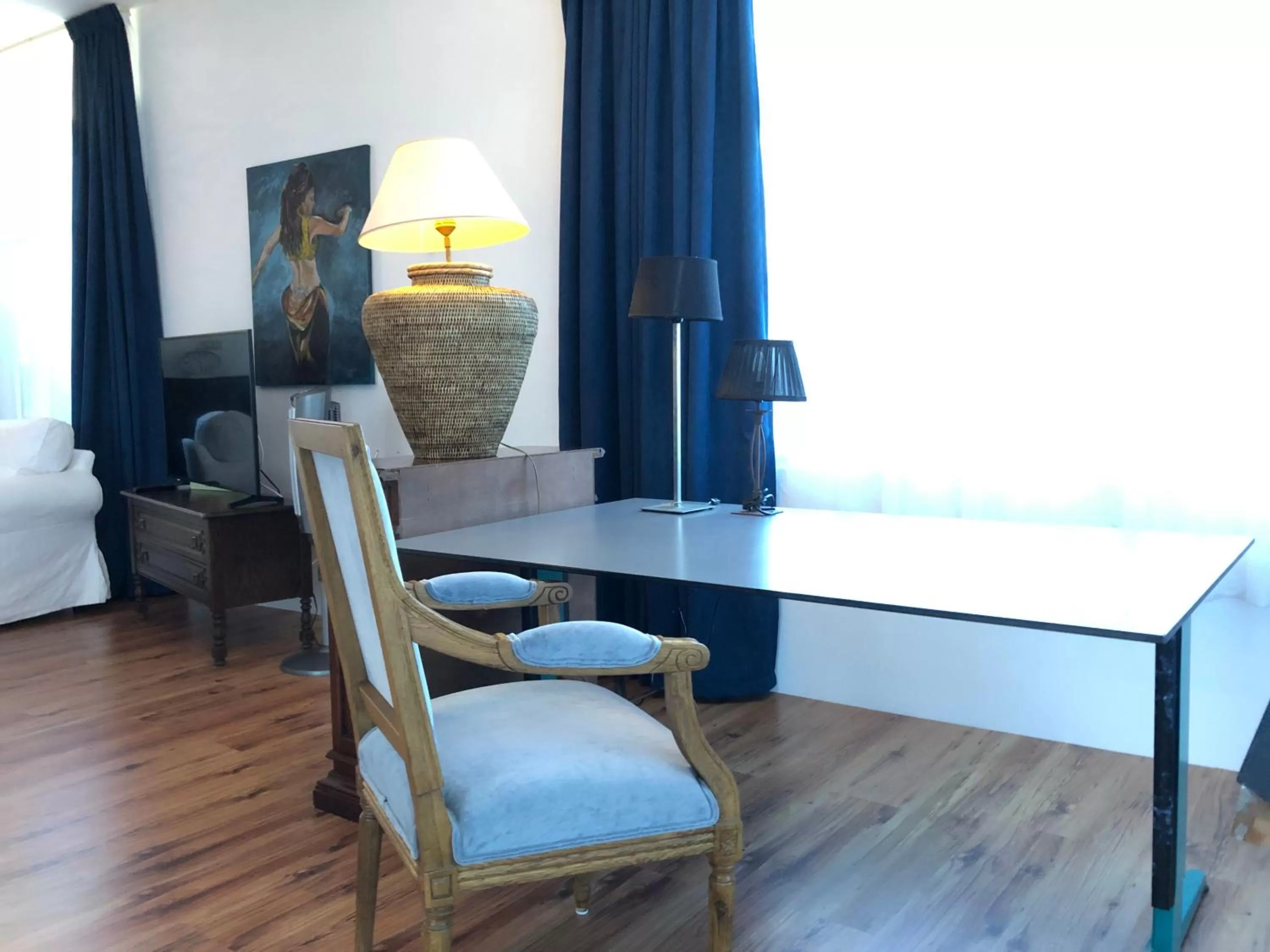 Property building, Dining Area in Holland Lodge Paramaribo