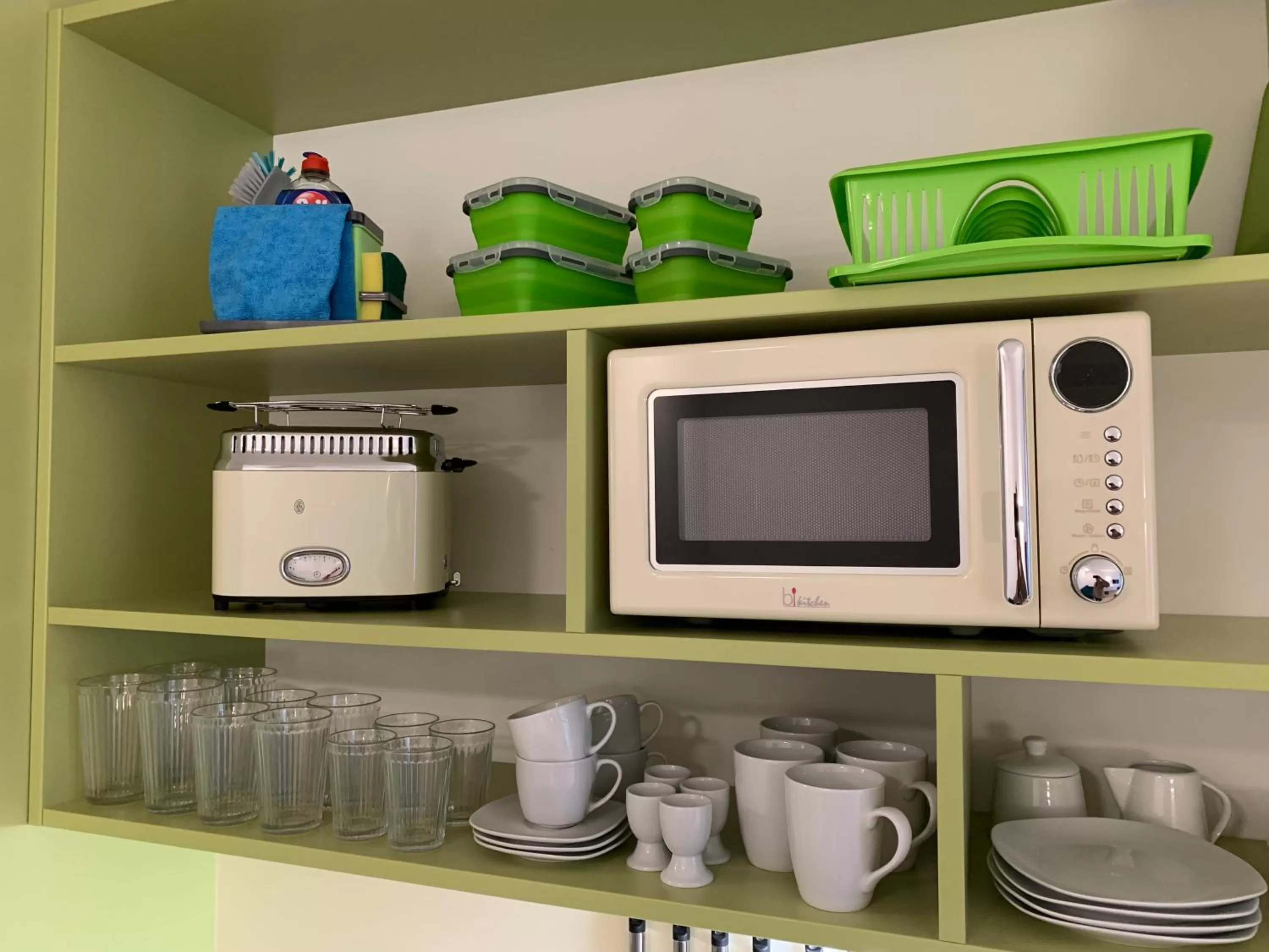 Decorative detail, Coffee/Tea Facilities in Park-Lodge Am Rohrbusch