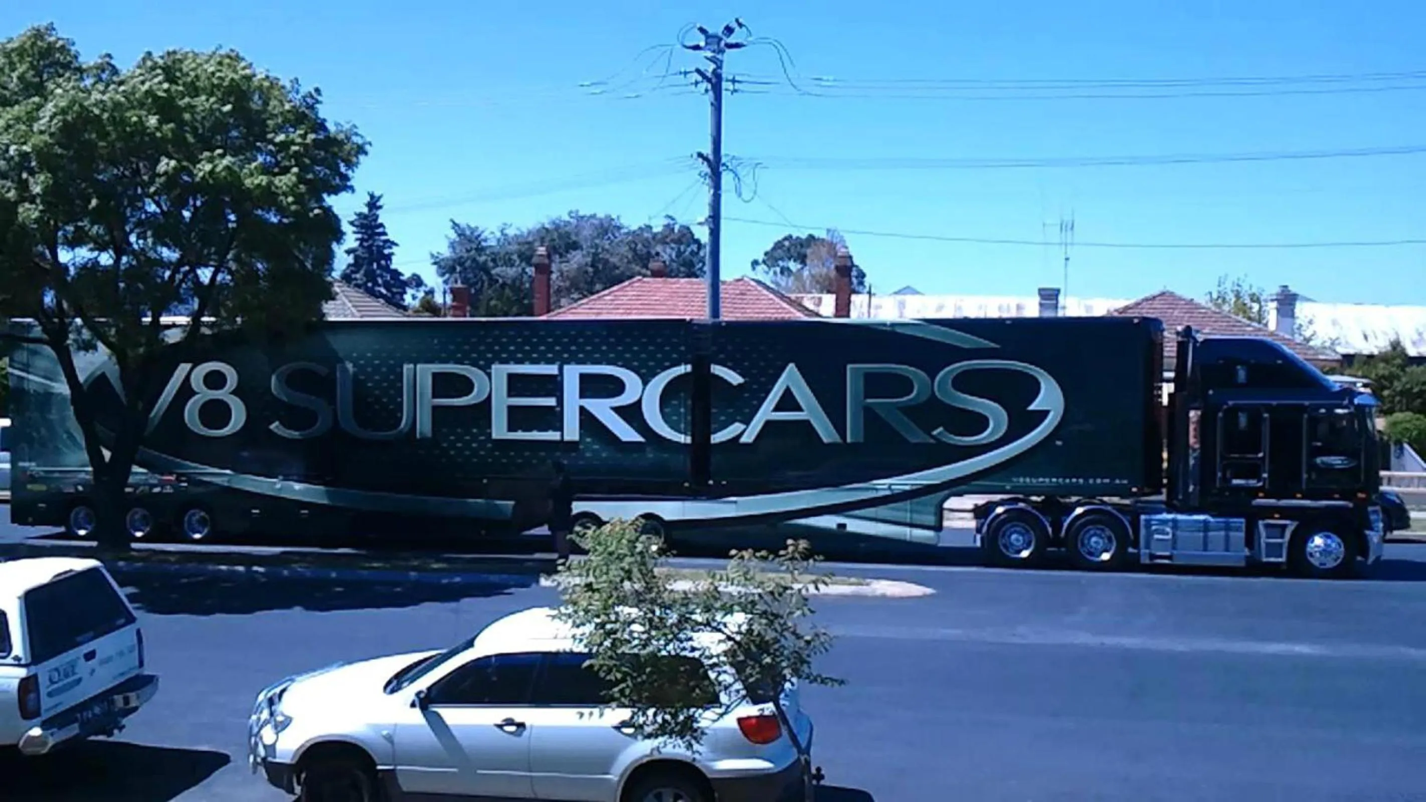 View (from property/room) in Country Lodge Motor Inn