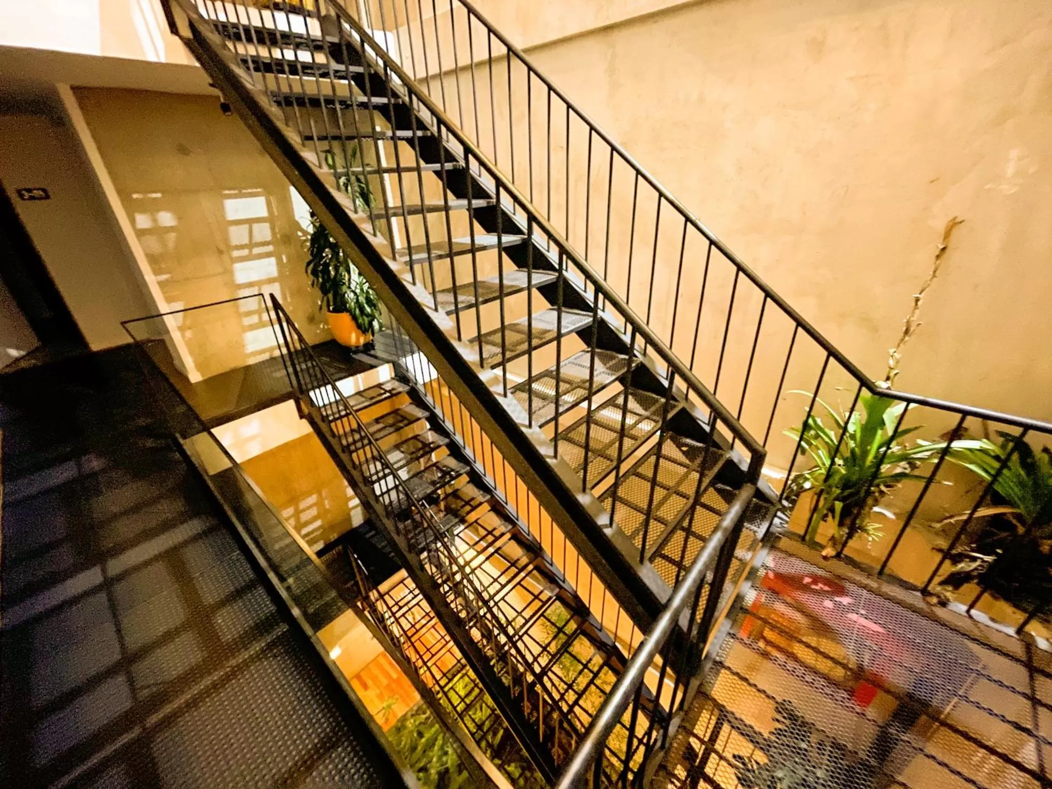 Property building, Balcony/Terrace in Lucitania Hotel Boutique