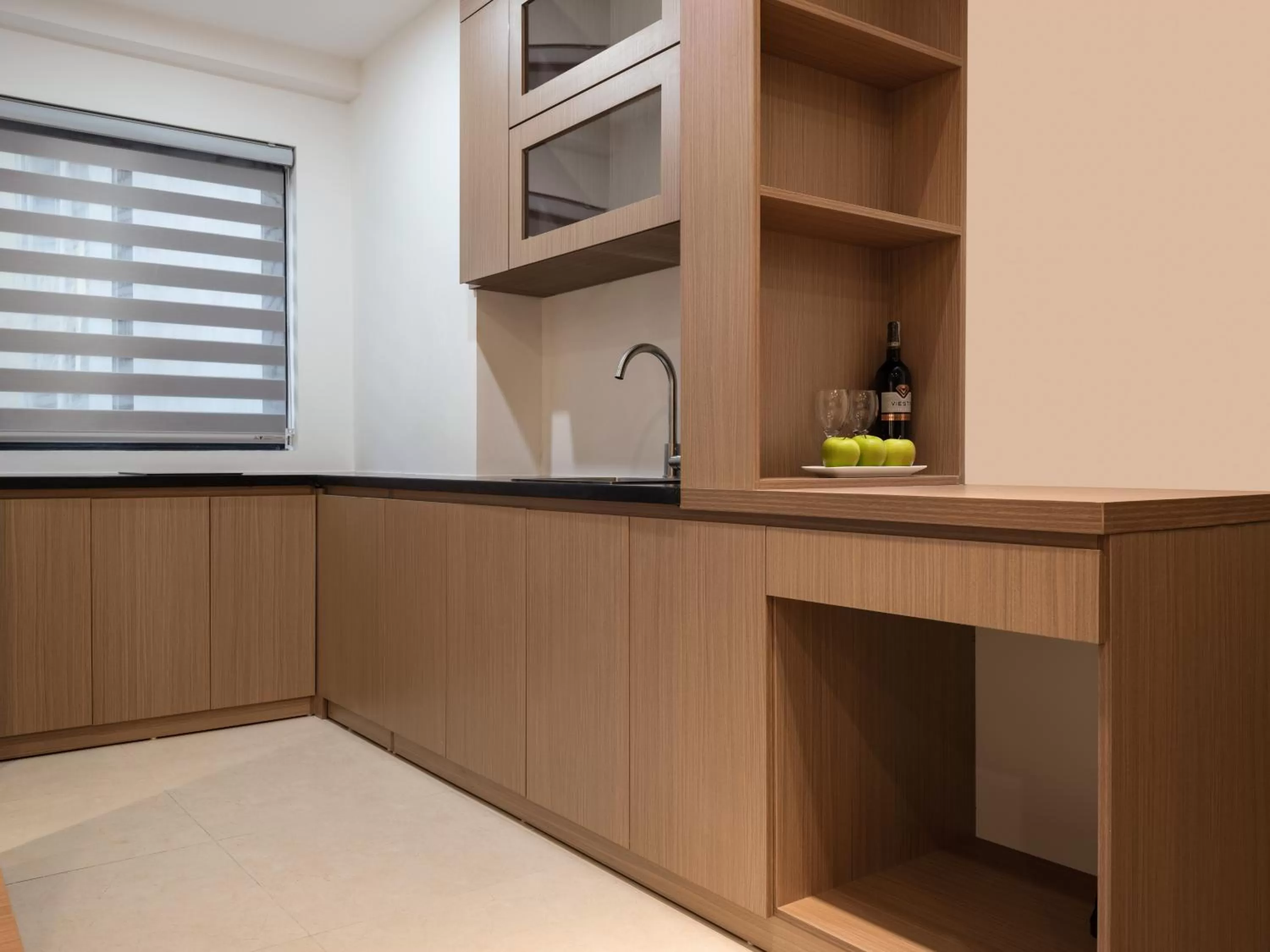 Kitchen or kitchenette, Kitchen/Kitchenette in Minasi Hotel & Spa