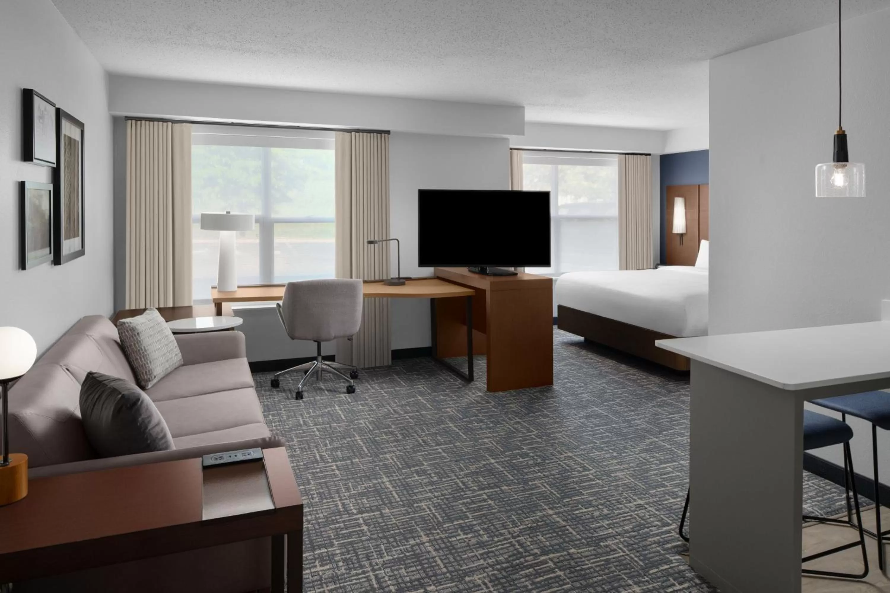 Photo of the whole room in Residence Inn by Marriott Holland