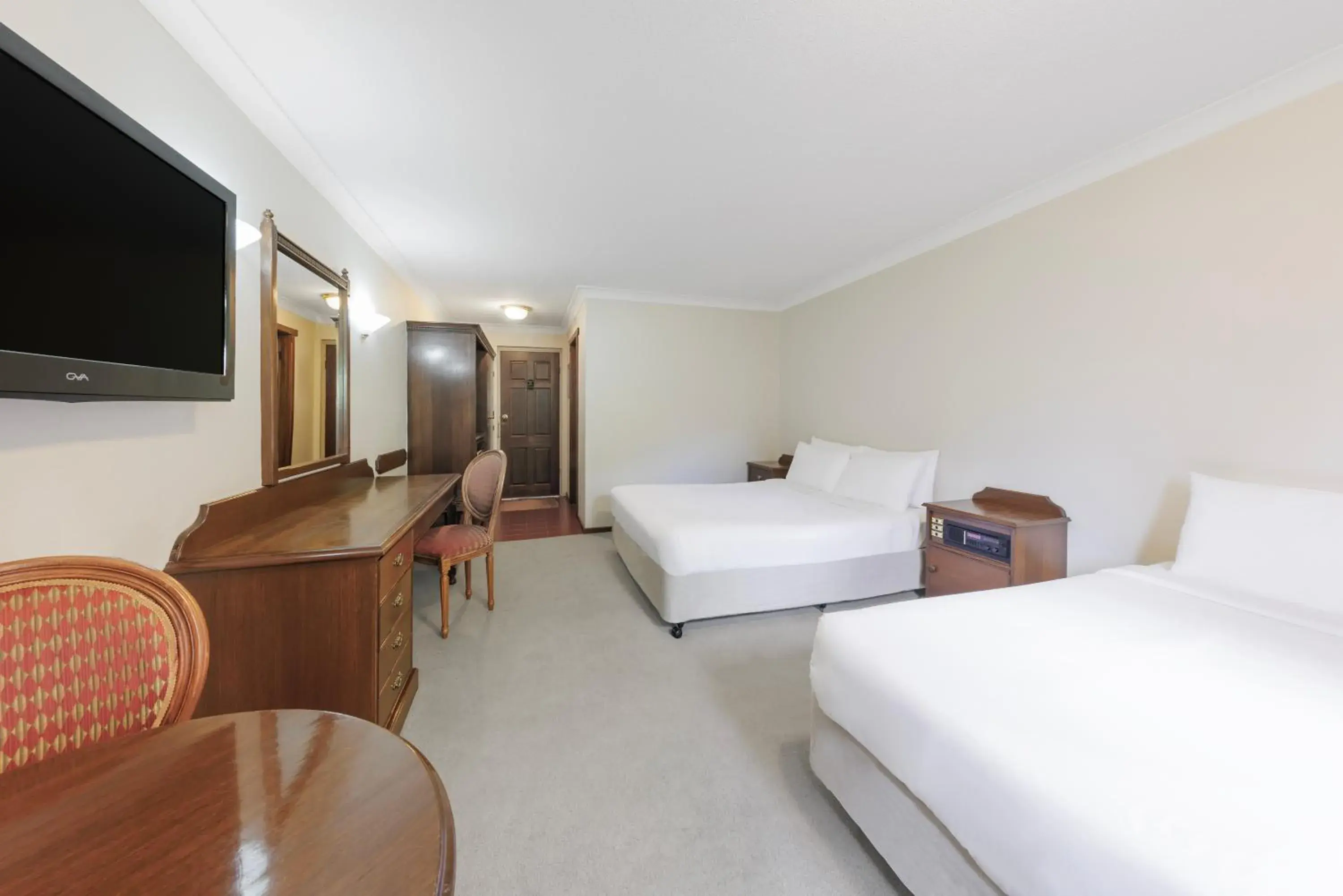 Standard Twin Room in Elizabethan Lodge Standard Twin Room in Elizabethan Lodge