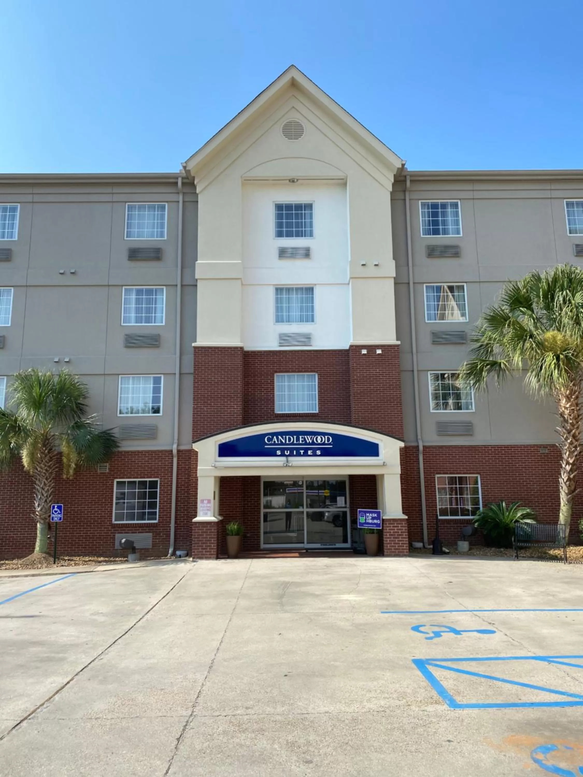 Candlewood Suites Hattiesburg by IHG