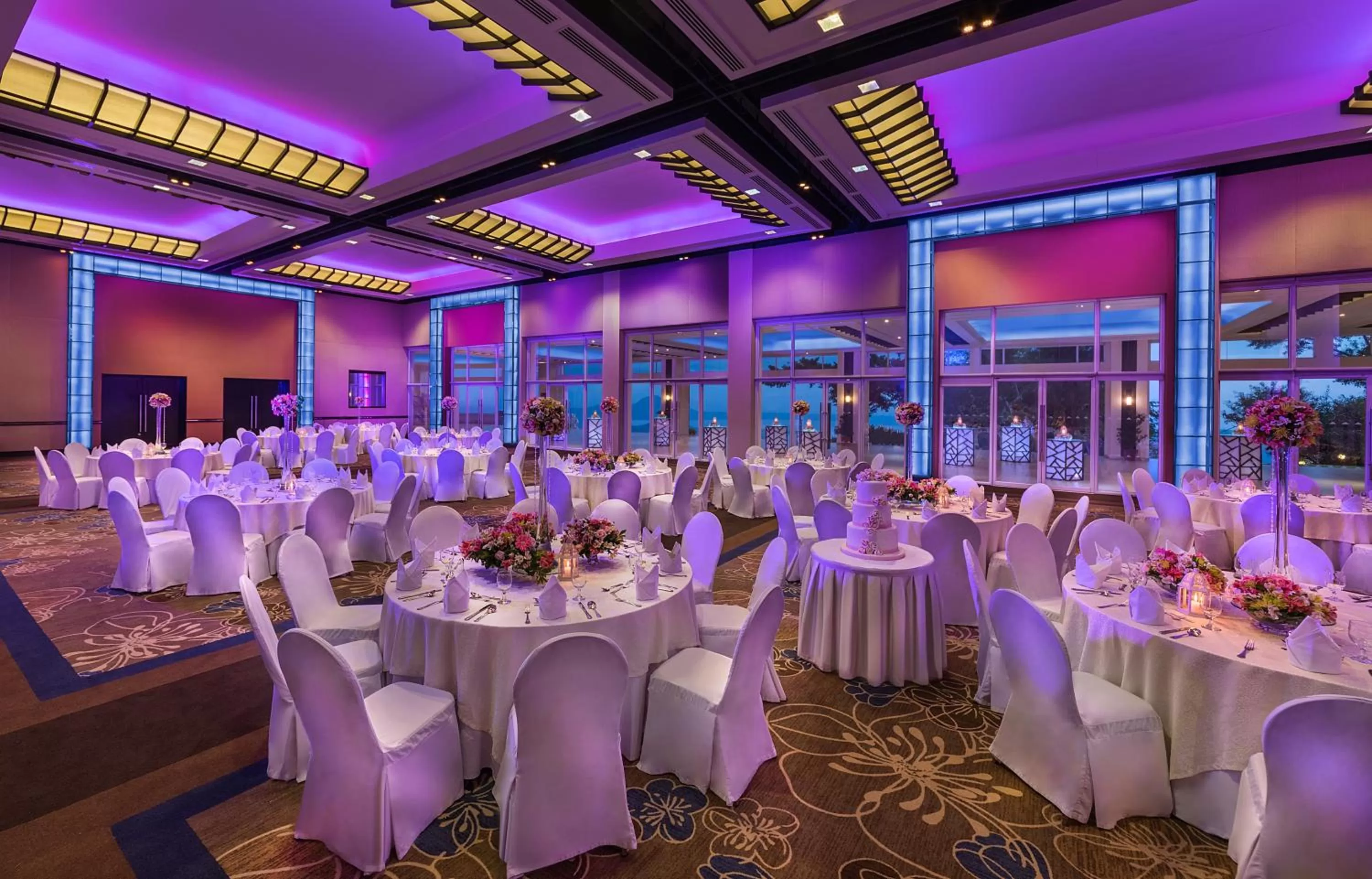 Banquet/Function facilities in Taal Vista Hotel