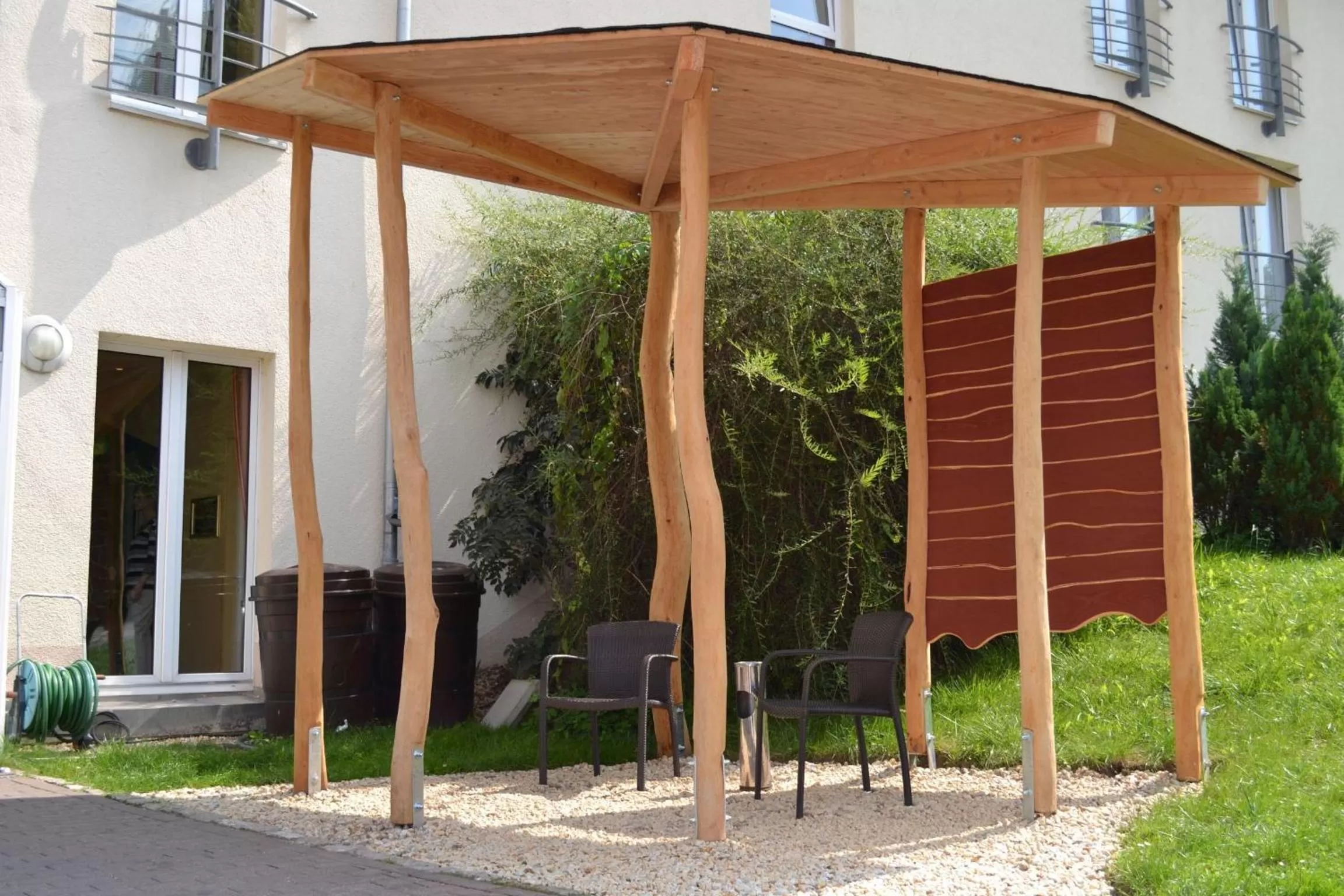 Decorative detail in Hotel am Schloß Apolda