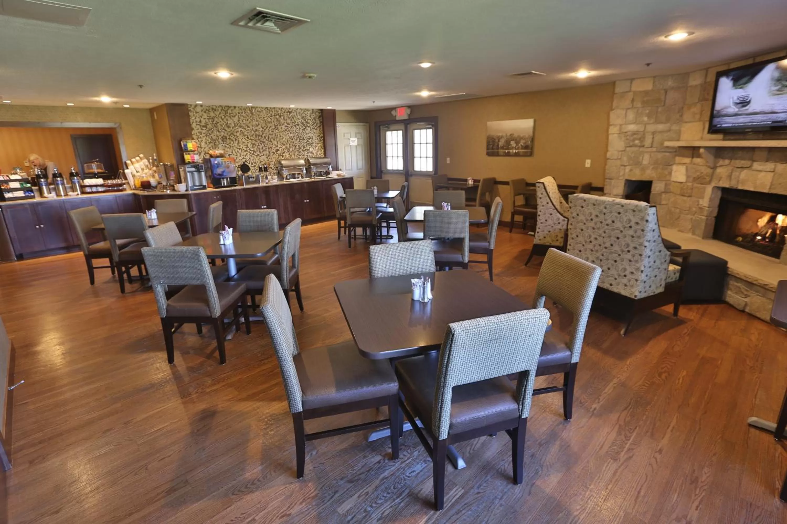 Banquet/Function facilities in Ivy Court Inn and Suites