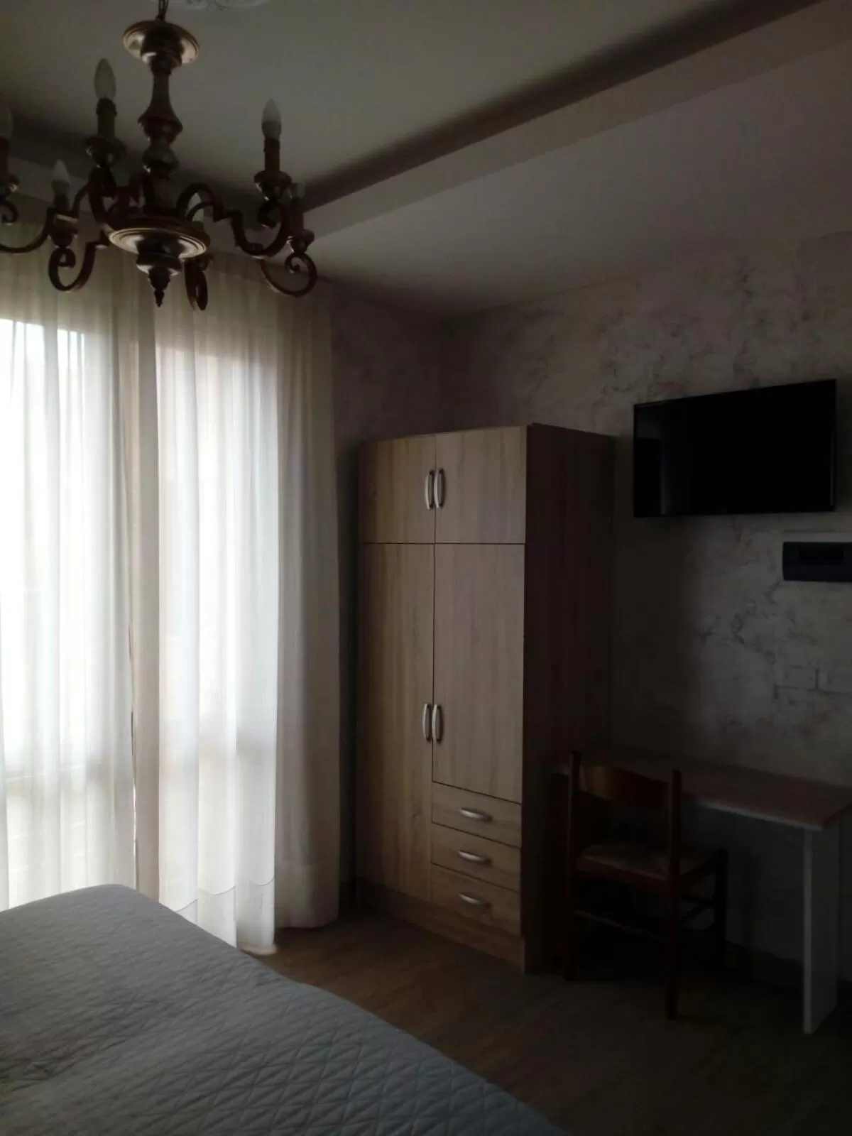 Bed in B&B DA DILETTA