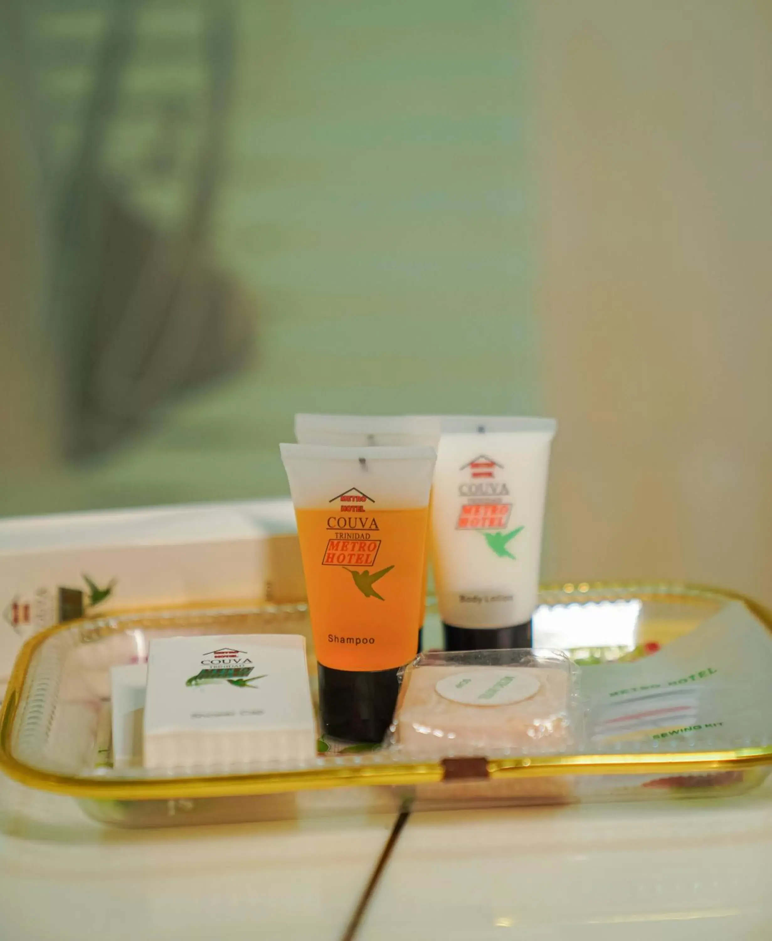 Standard Double Room in Metro Hotel Couva Standard Double Room in Metro Hotel Couva