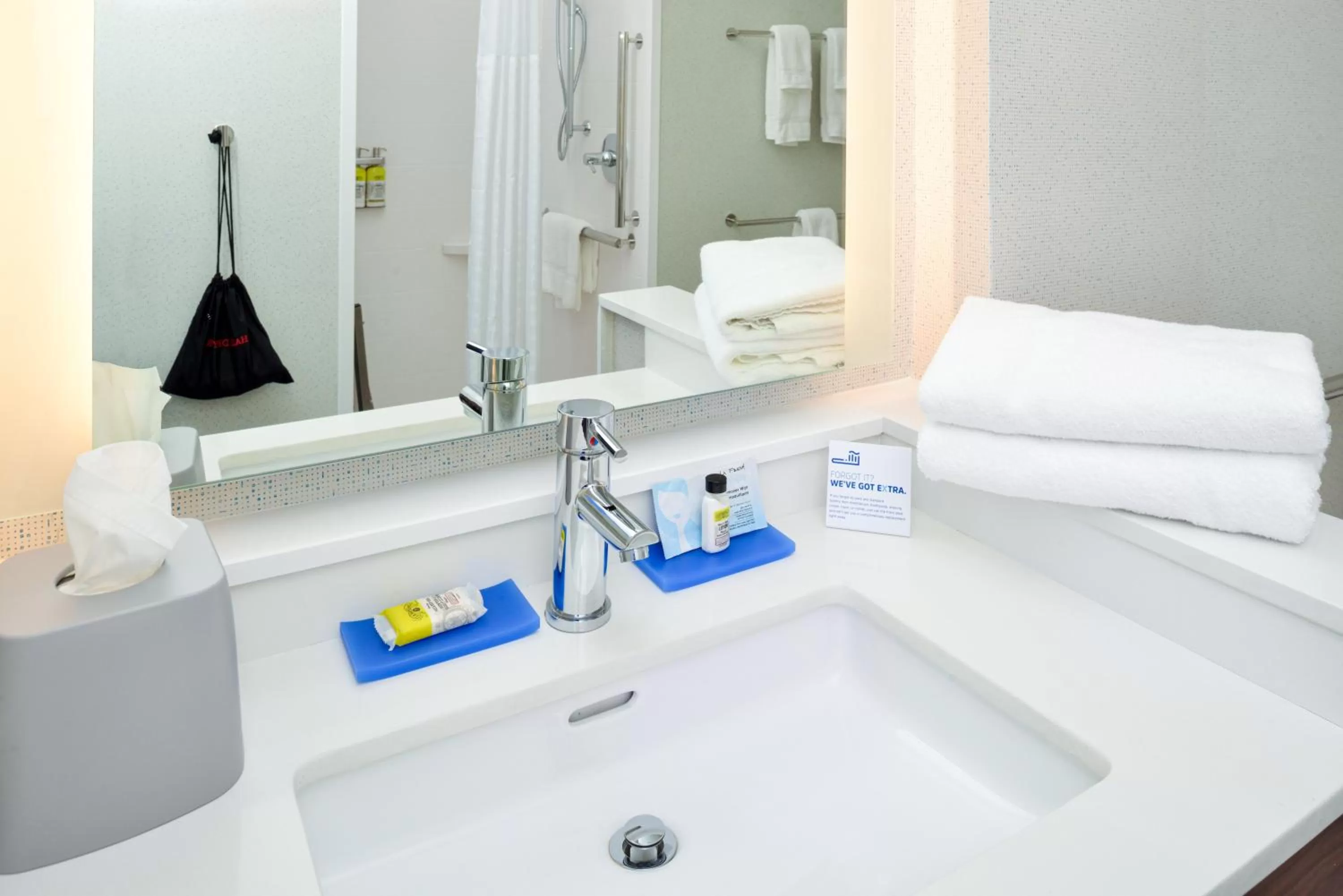 Bathroom in Holiday Inn Express & Suites - Elko by IHG