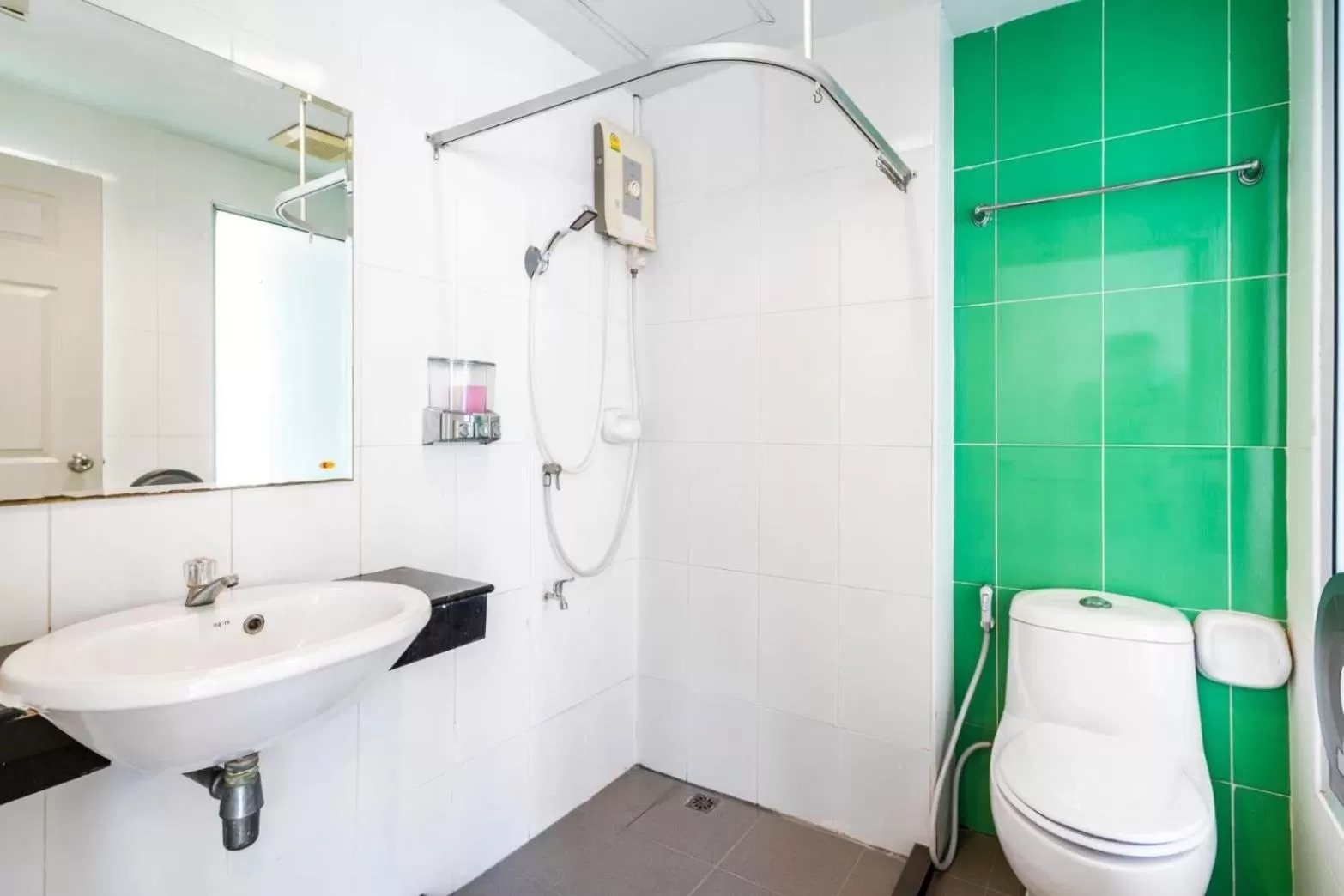 Shower, Bathroom in Right Place Sathorn
