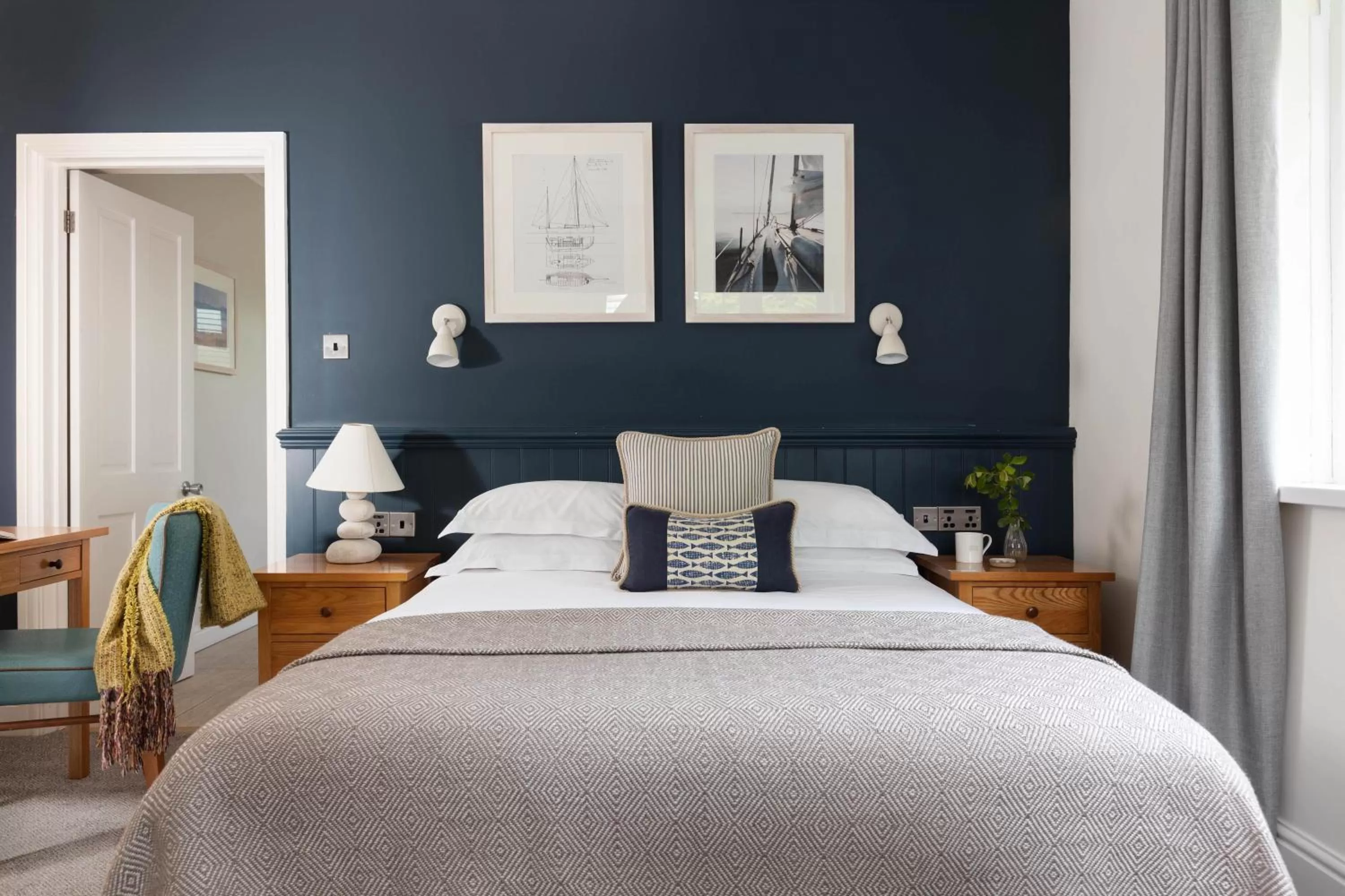 Bed in St Michaels Resort, Falmouth