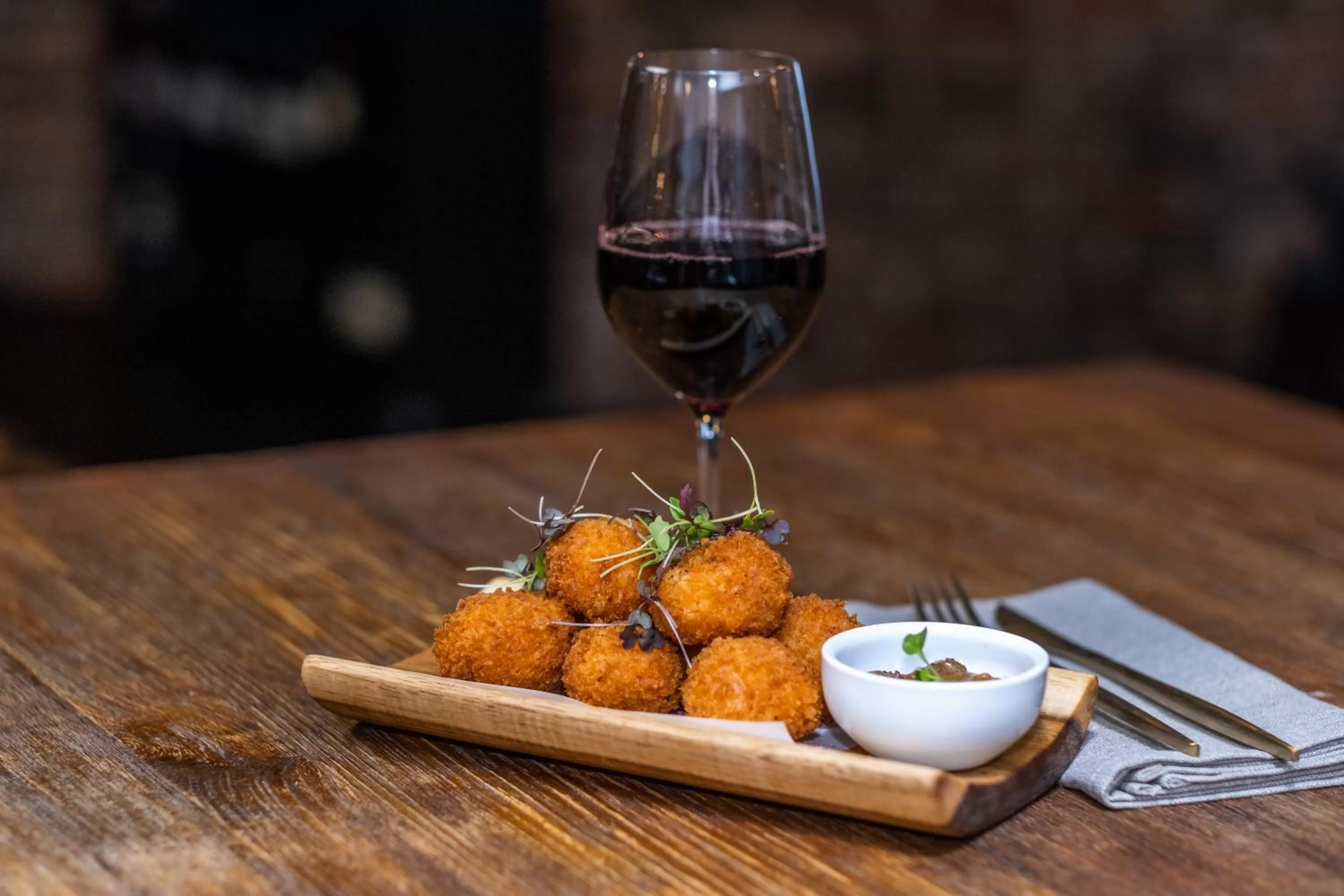 Food and drinks in Rydges Armidale