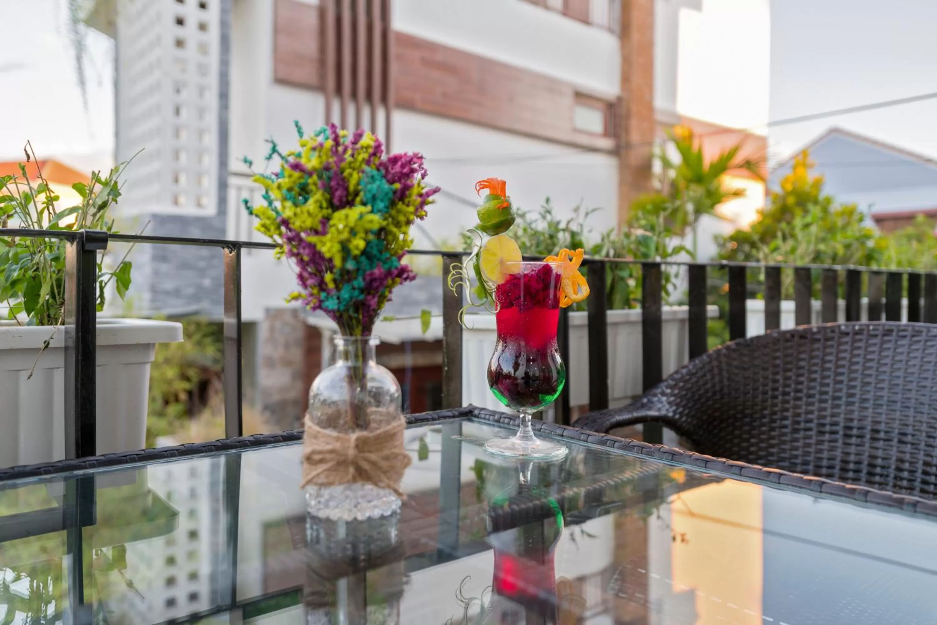 View (from property/room) in LENA HOMESTAY