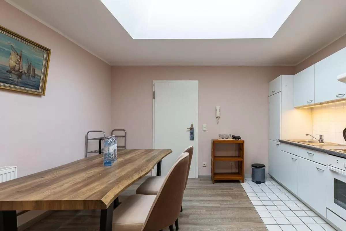 Two-Bedroom Apartment in Villa Seebach