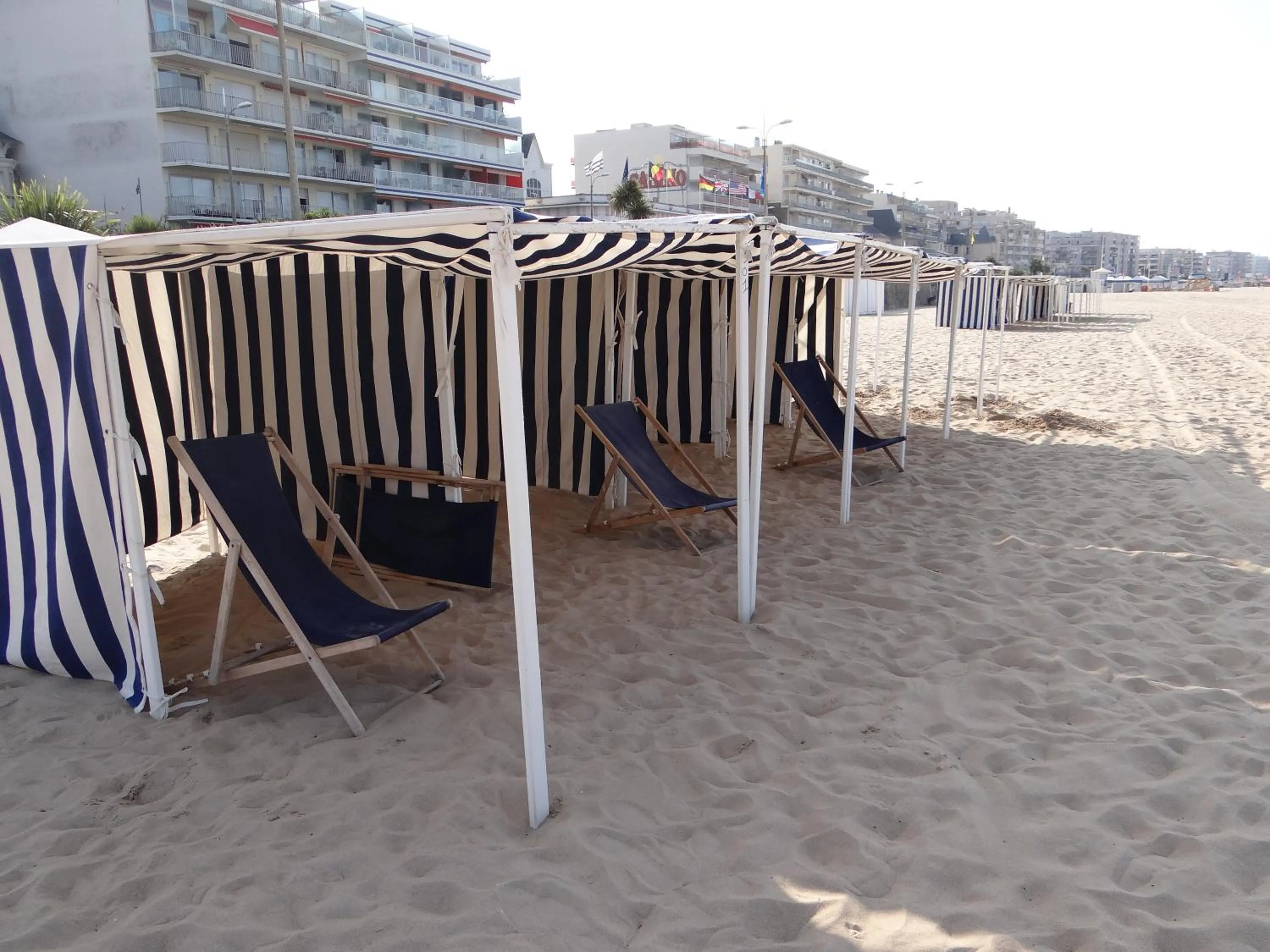 Day in Cit'Hotel Normandy Hotel Pornichet La Baule