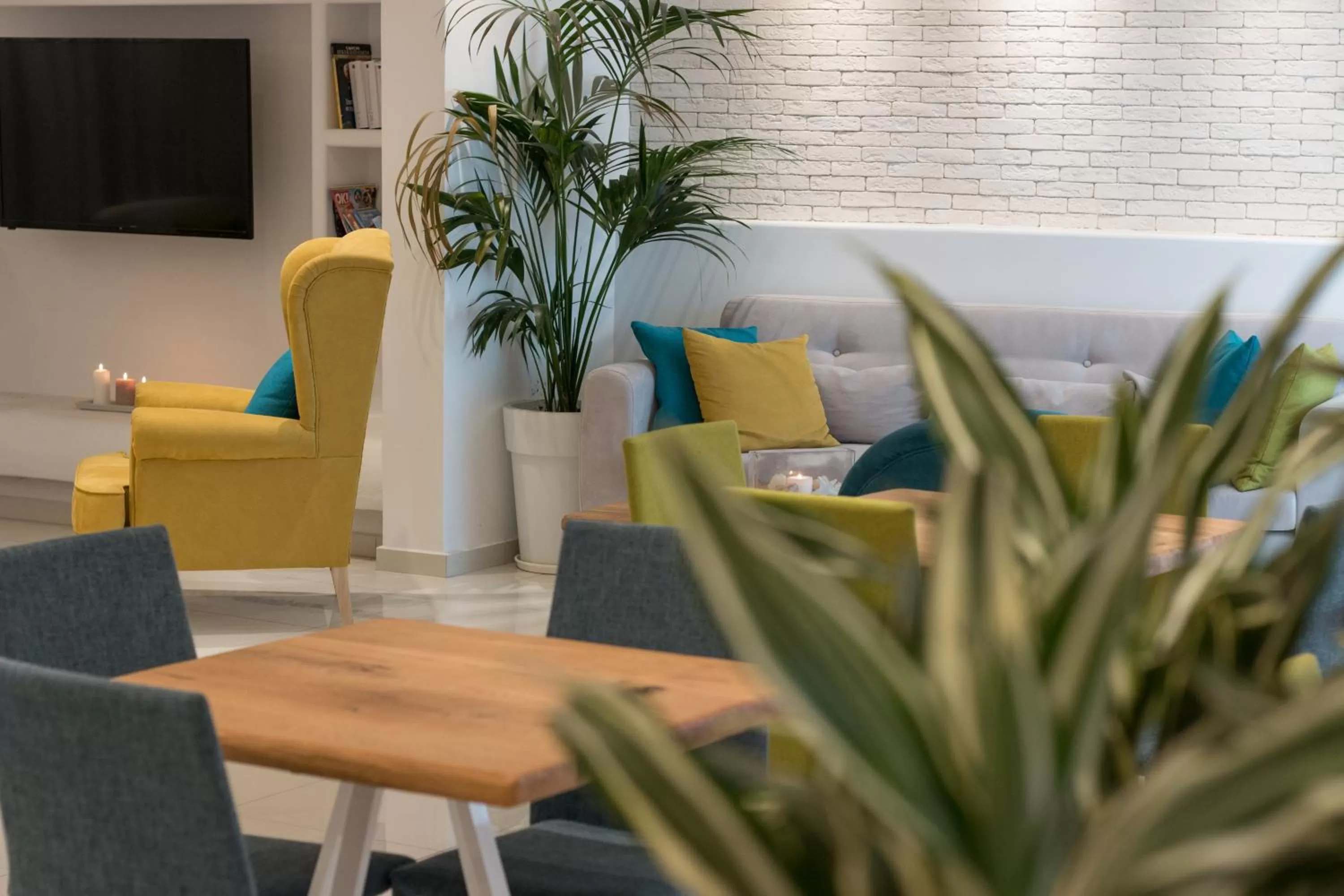 Restaurant/places to eat in Polis of Naxos