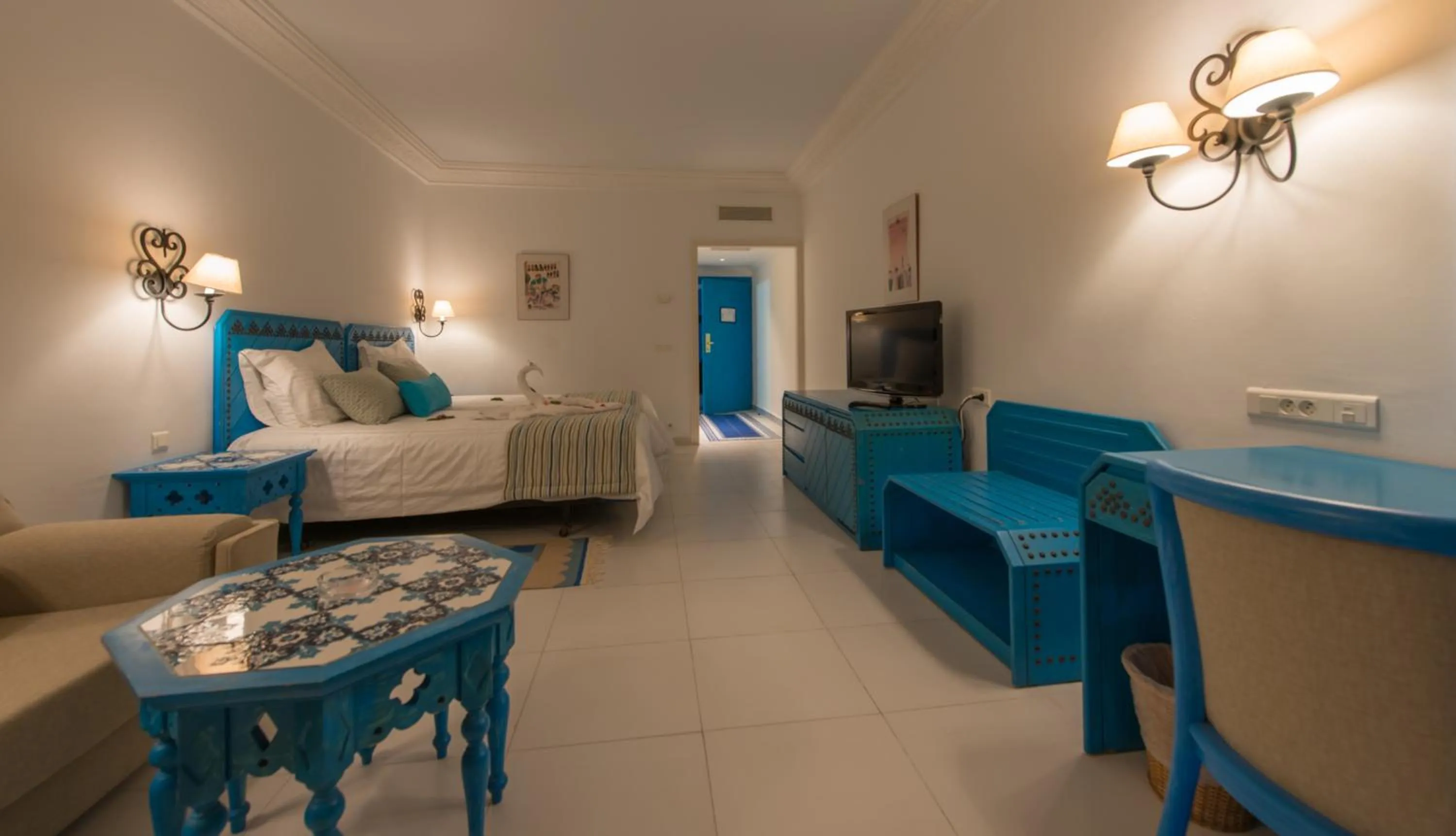 Bedroom, Bed in Regency Hotel & Spa