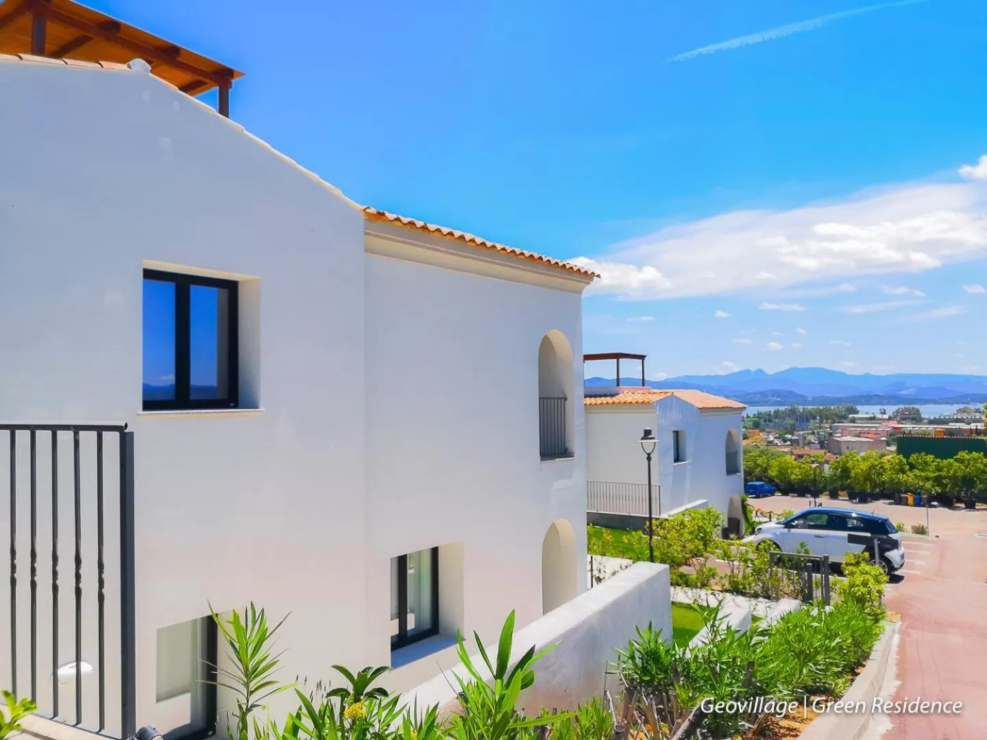 Geovillage Green Residence