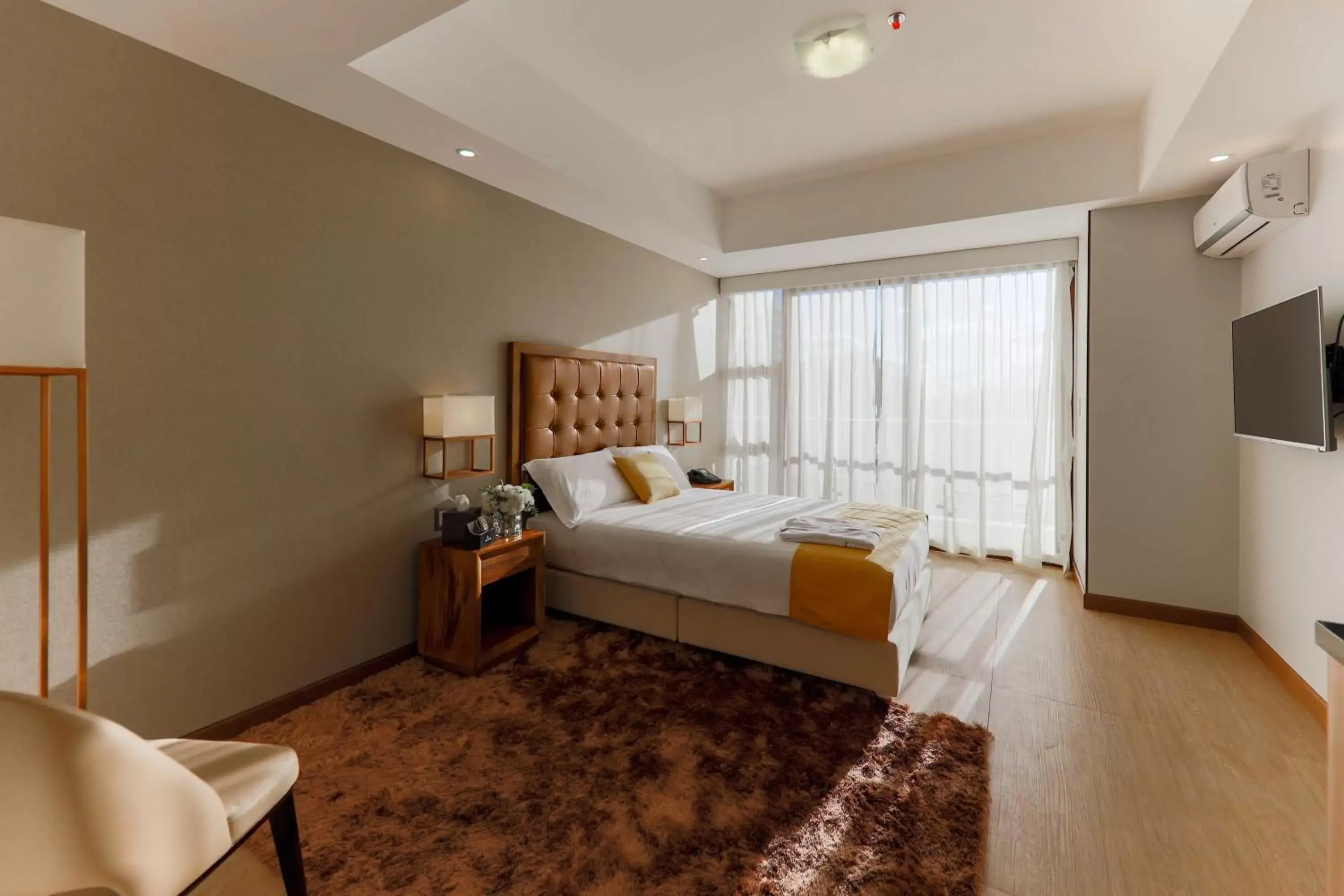 Queen Room in Hotel Vista Quince Queen Room in Hotel Vista Quince