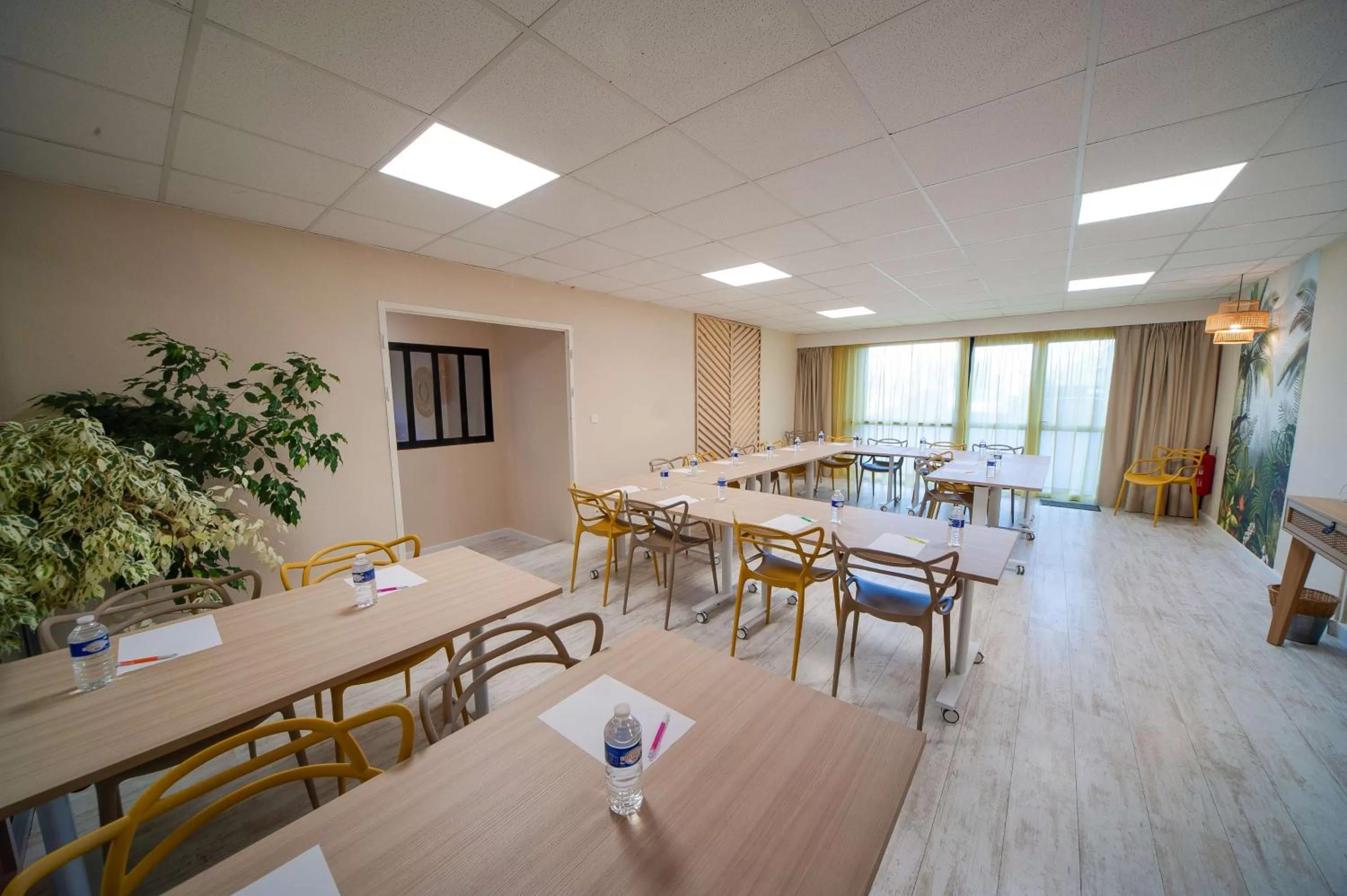 On site in Sure Hotel by Best Western Beziers Le Monestie