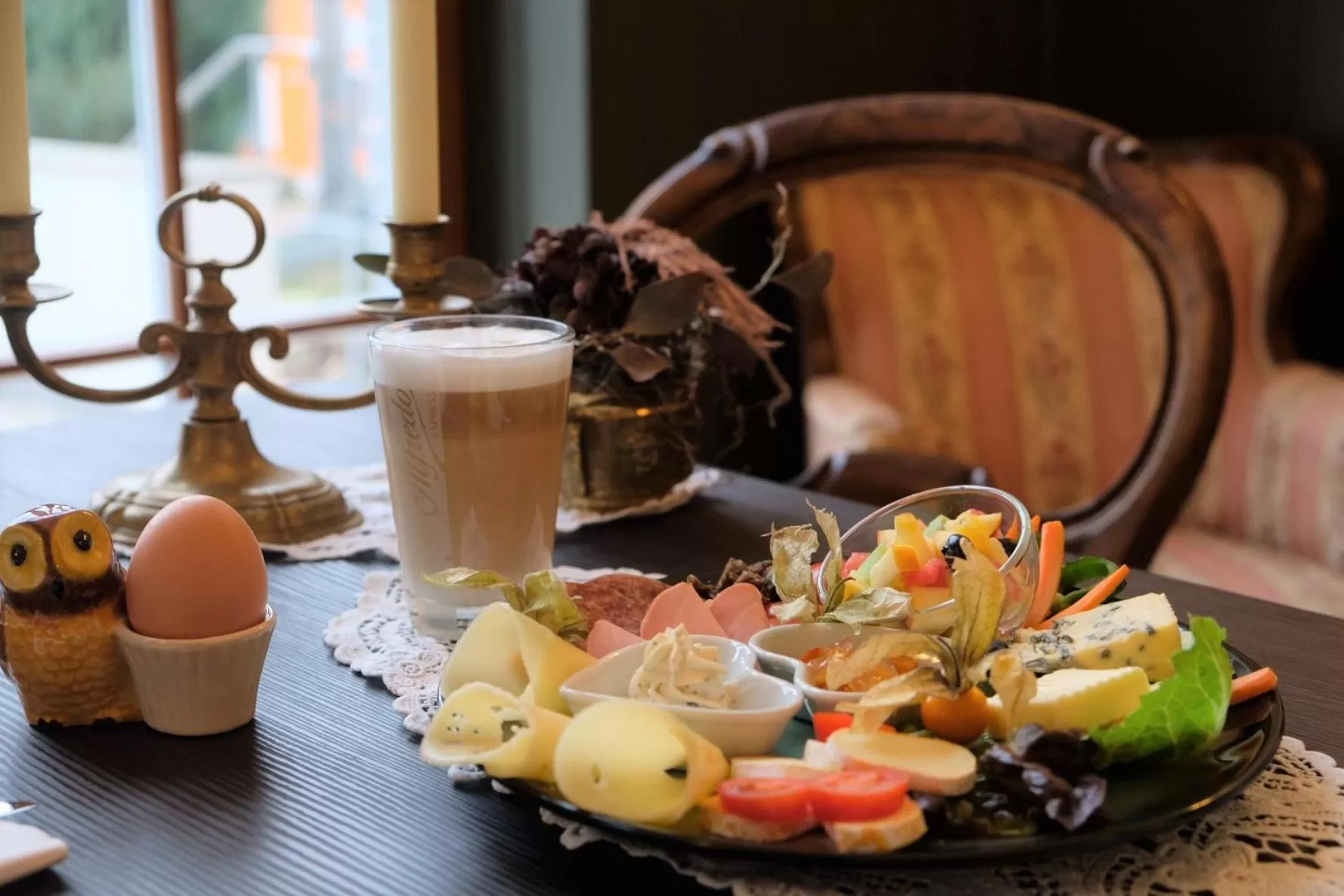 Landhotel Kräuterbergl Kreischa