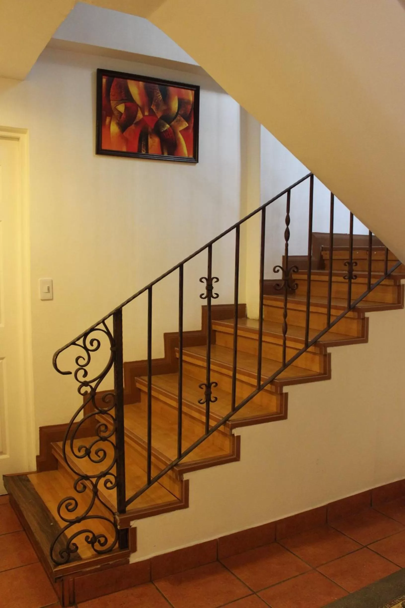 Staff in Park View Hotel & Restaurant