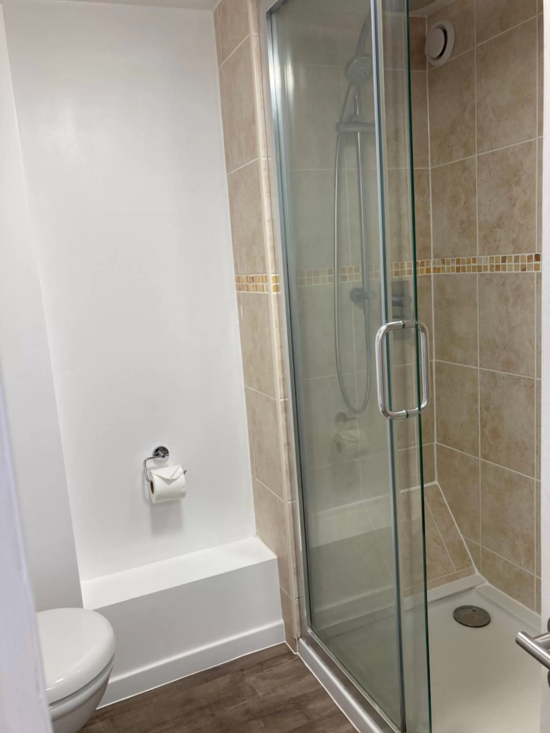 Bathroom in Kings Lodge