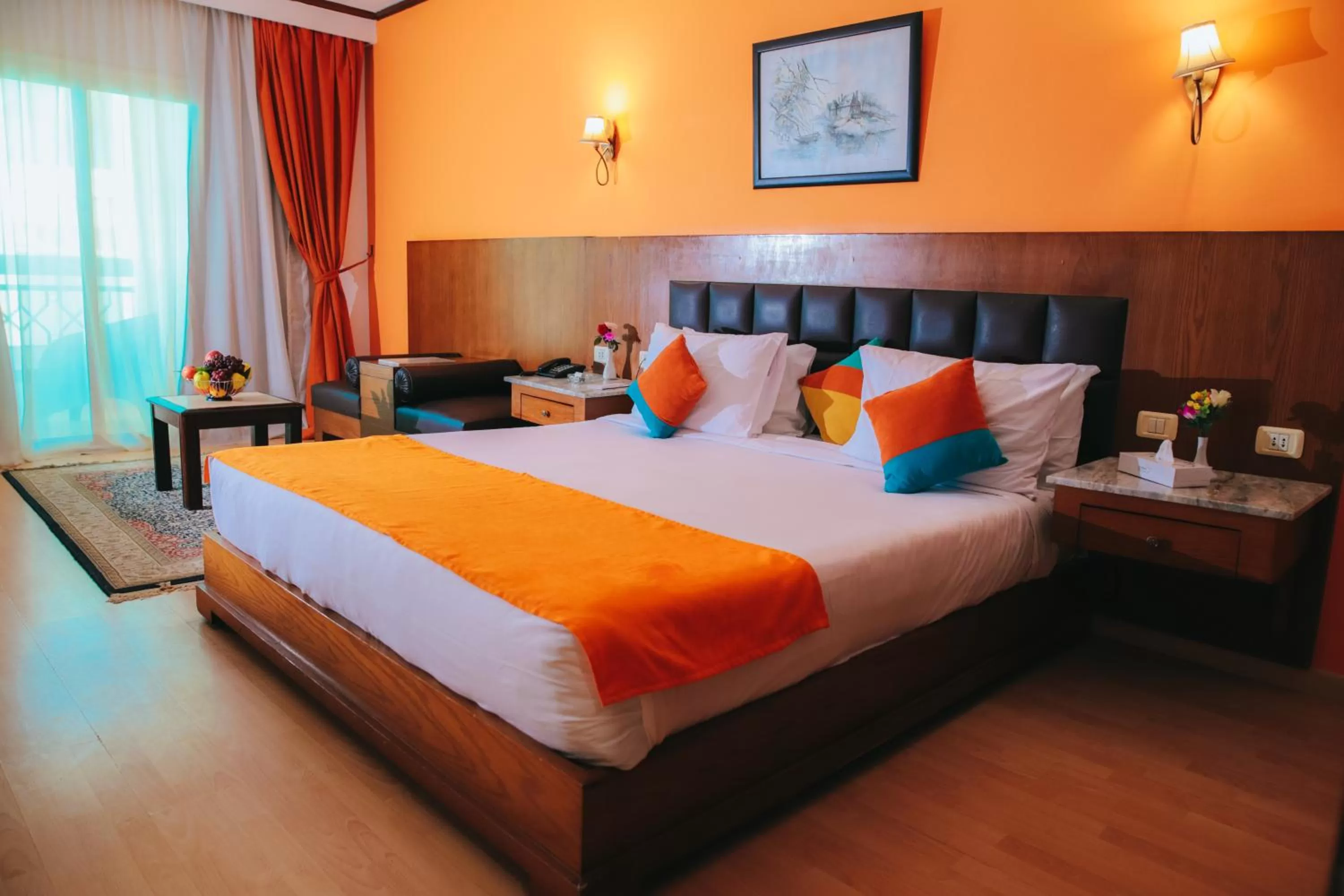 Bed in Aracan Portsaid