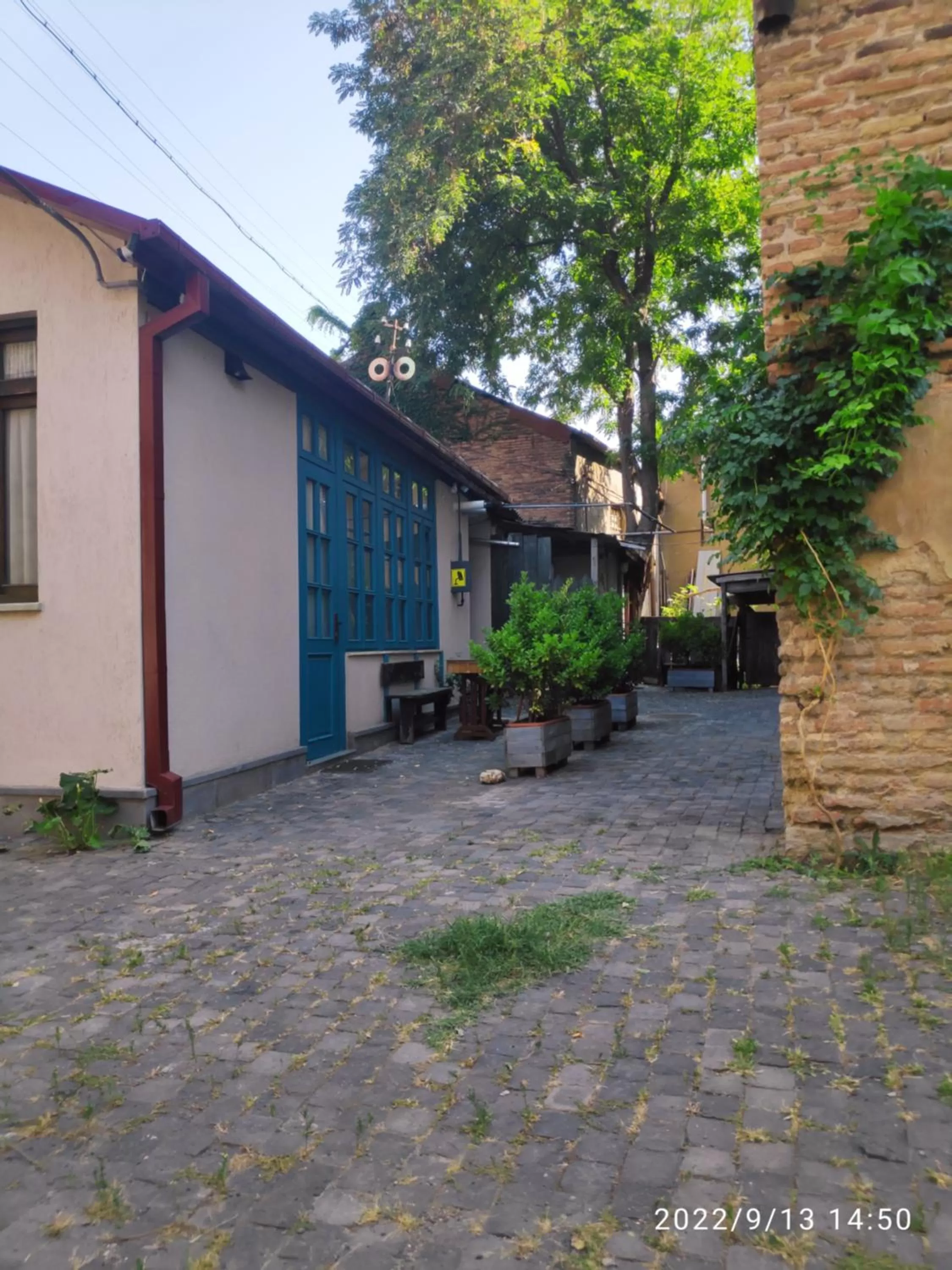 Property Building in 3 Heritage Rooms