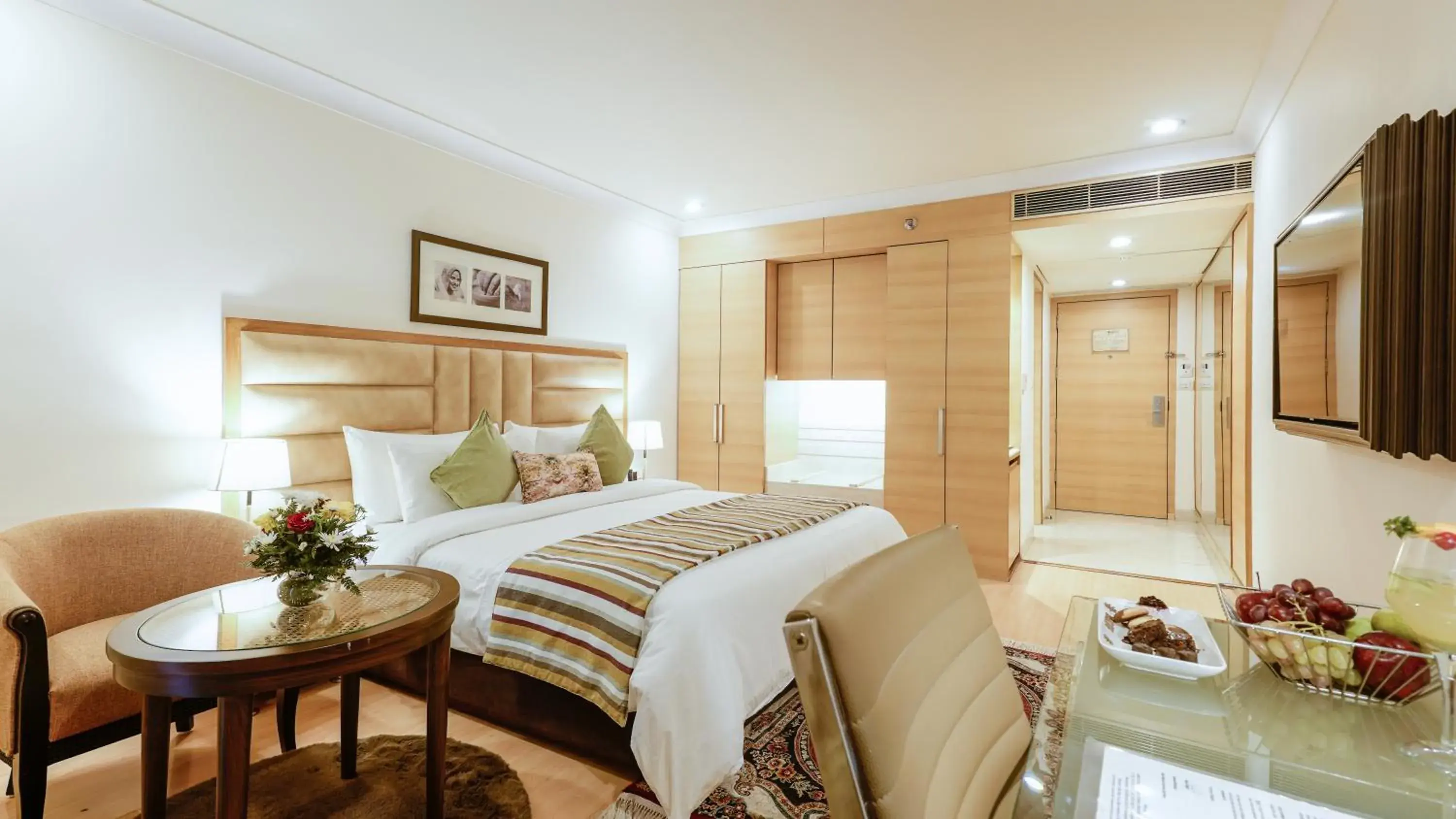 Deluxe Double Room in Best Western Merrion Deluxe Double Room in Best Western Merrion