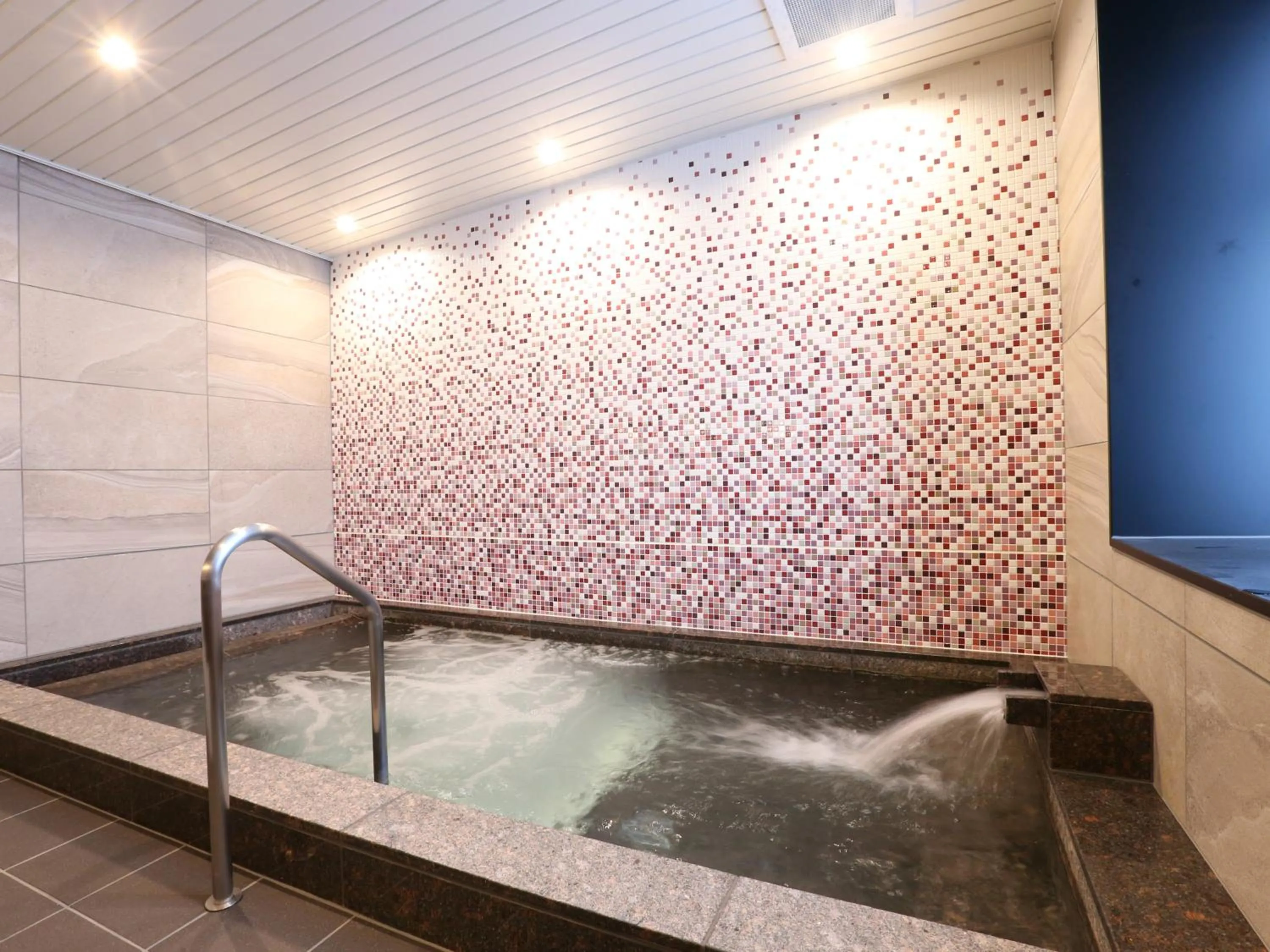 Public Bath in KOKO HOTEL Higashiosaka - formerly Hotel Wing International Select Higashi Osaka