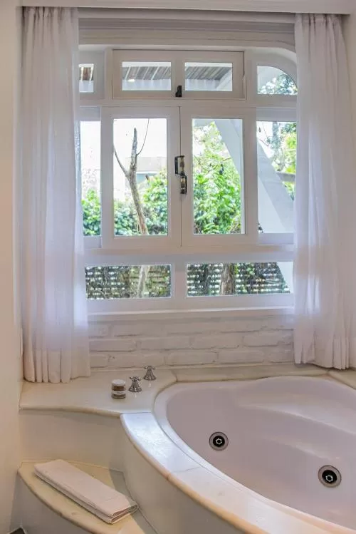 Bathroom in Felissimo Exclusive Hotel