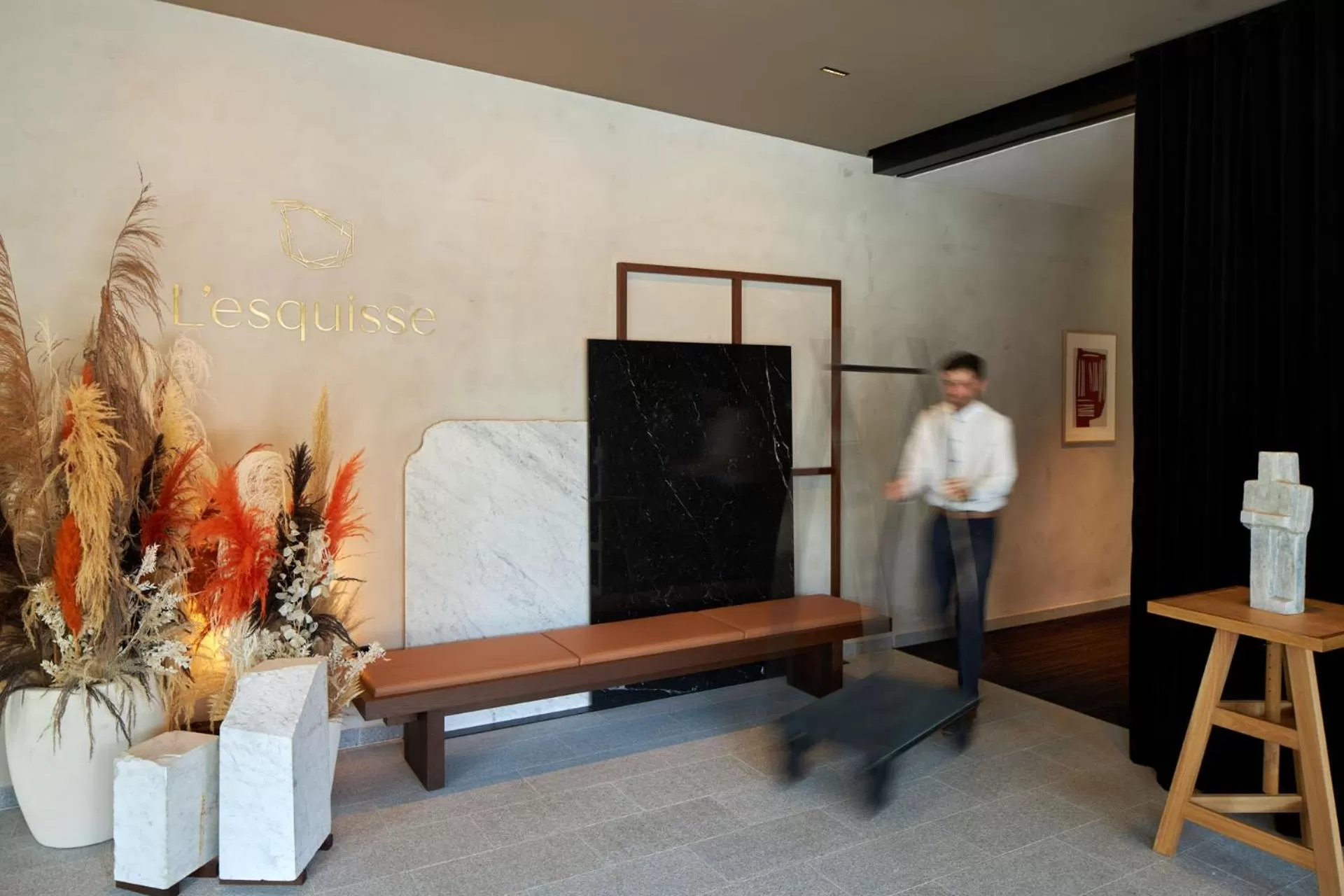 Facade/entrance in L'Esquisse Hotel & Spa Colmar - MGallery Collection