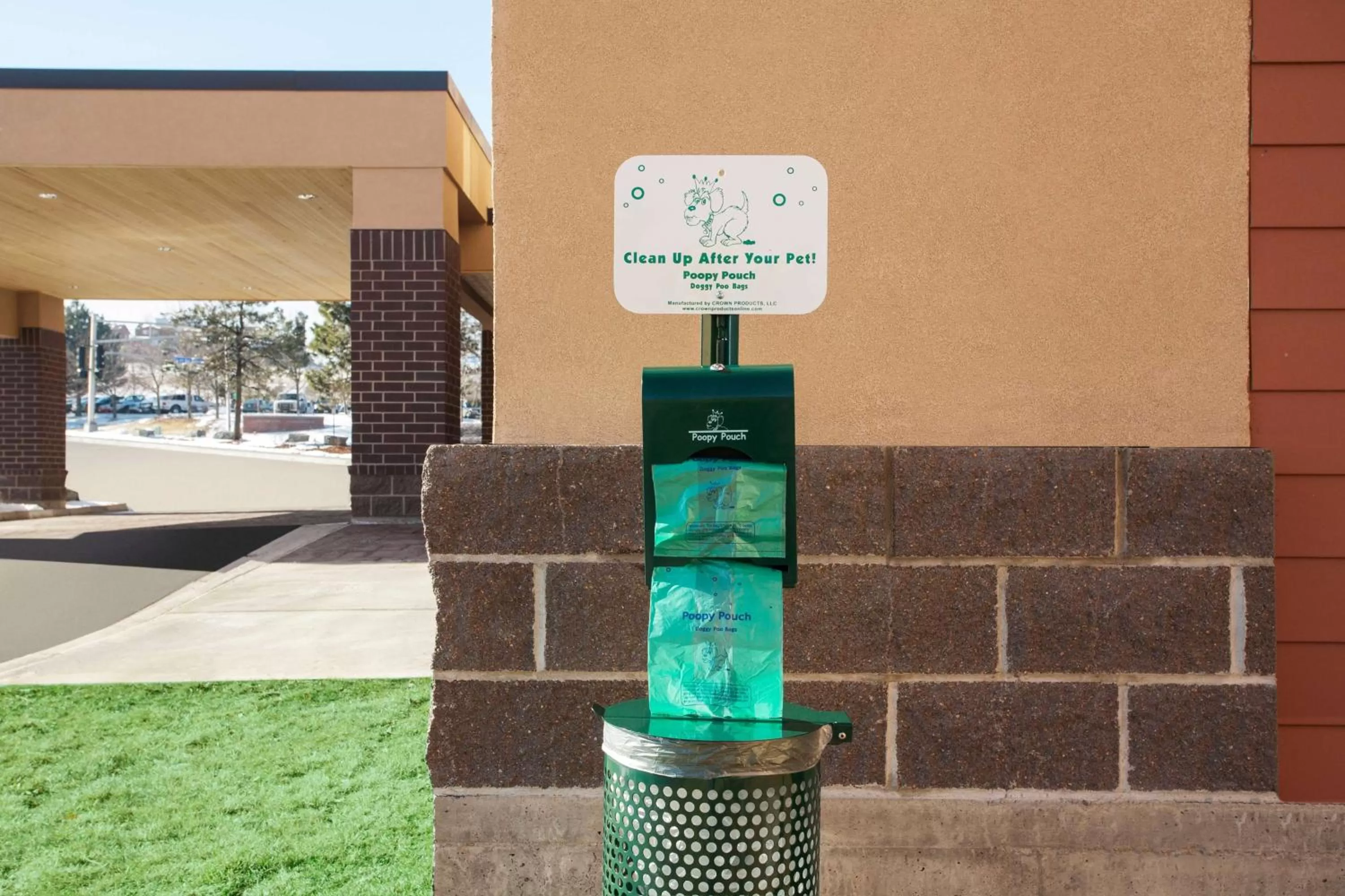 Property building in Home2 Suites by Hilton Denver West / Federal Center