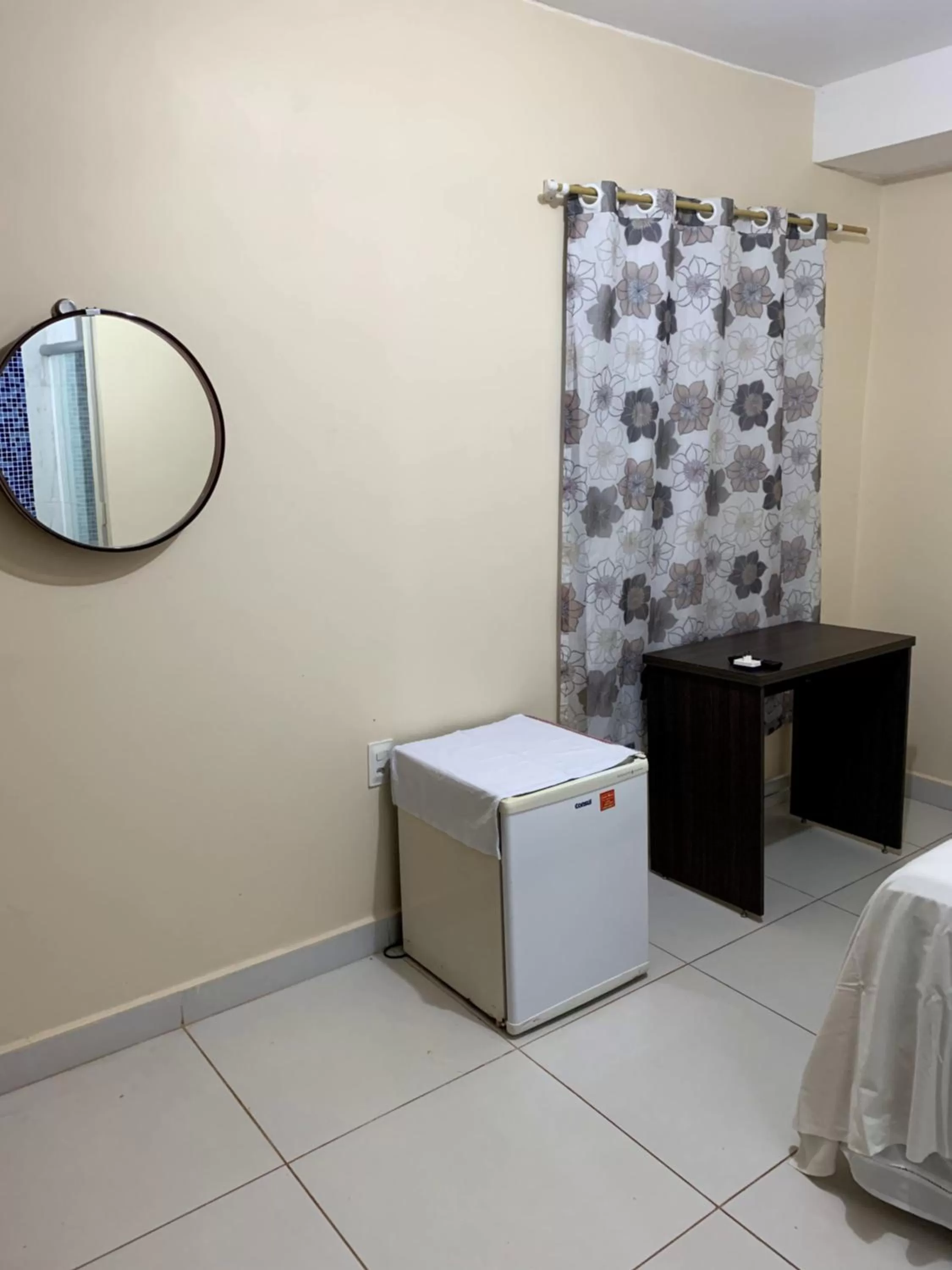 Photo of the whole room, Bathroom in Pousada Jardim Brasília