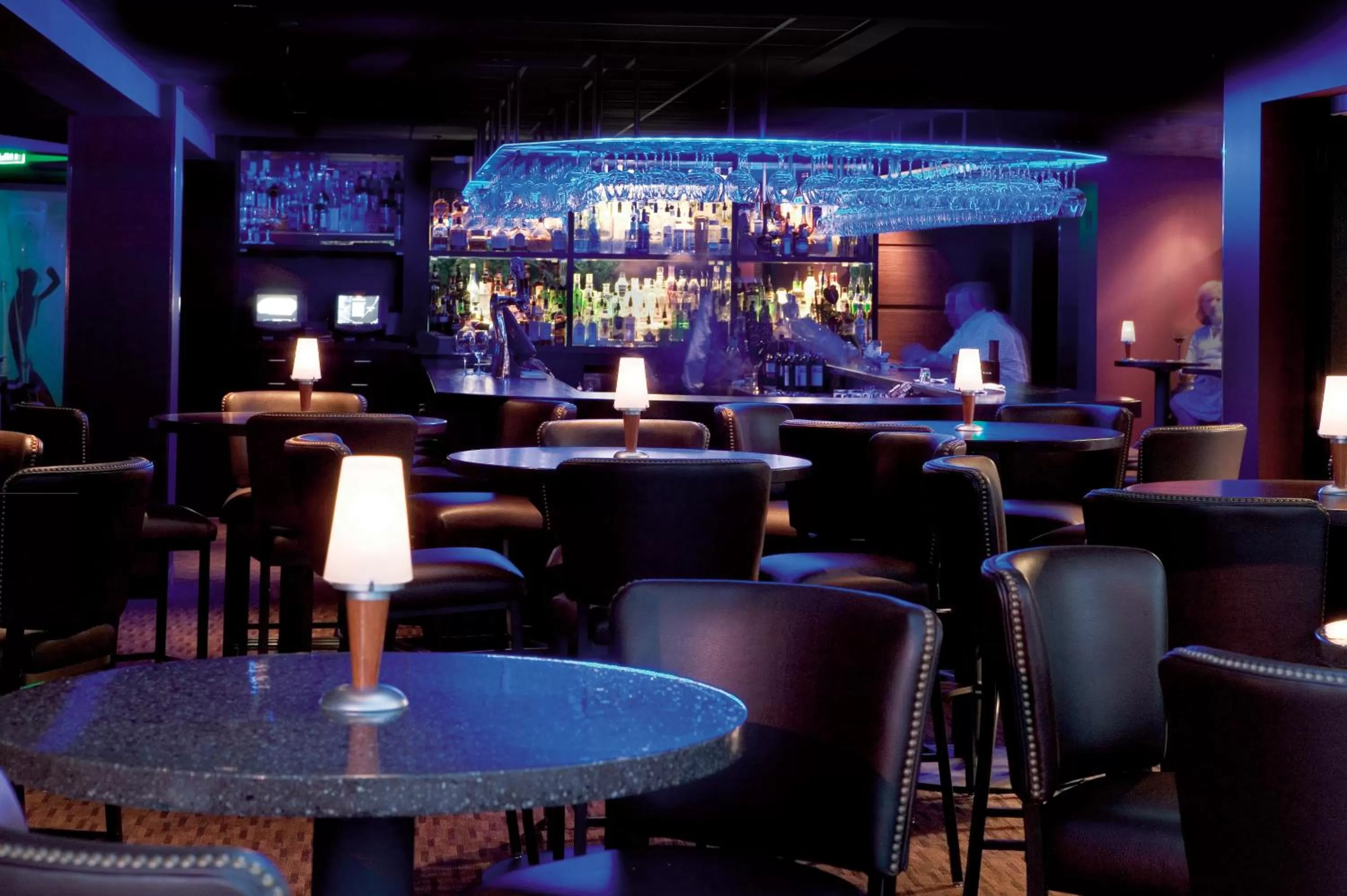 Restaurant/places to eat in Hotel 43 Boise