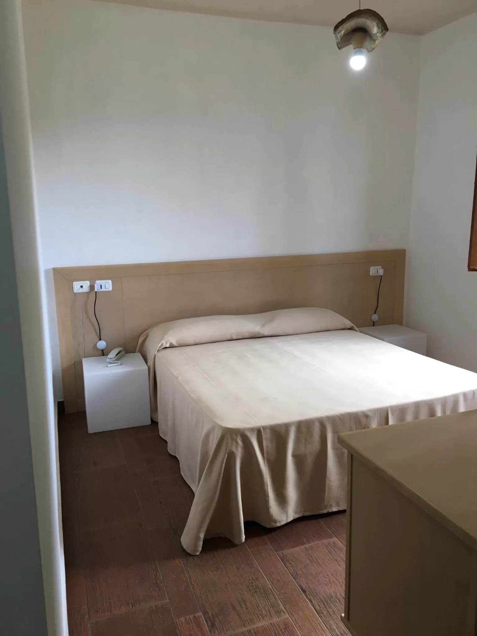 Bedroom, Bed in Il Podere dell'Angelo Old Country House