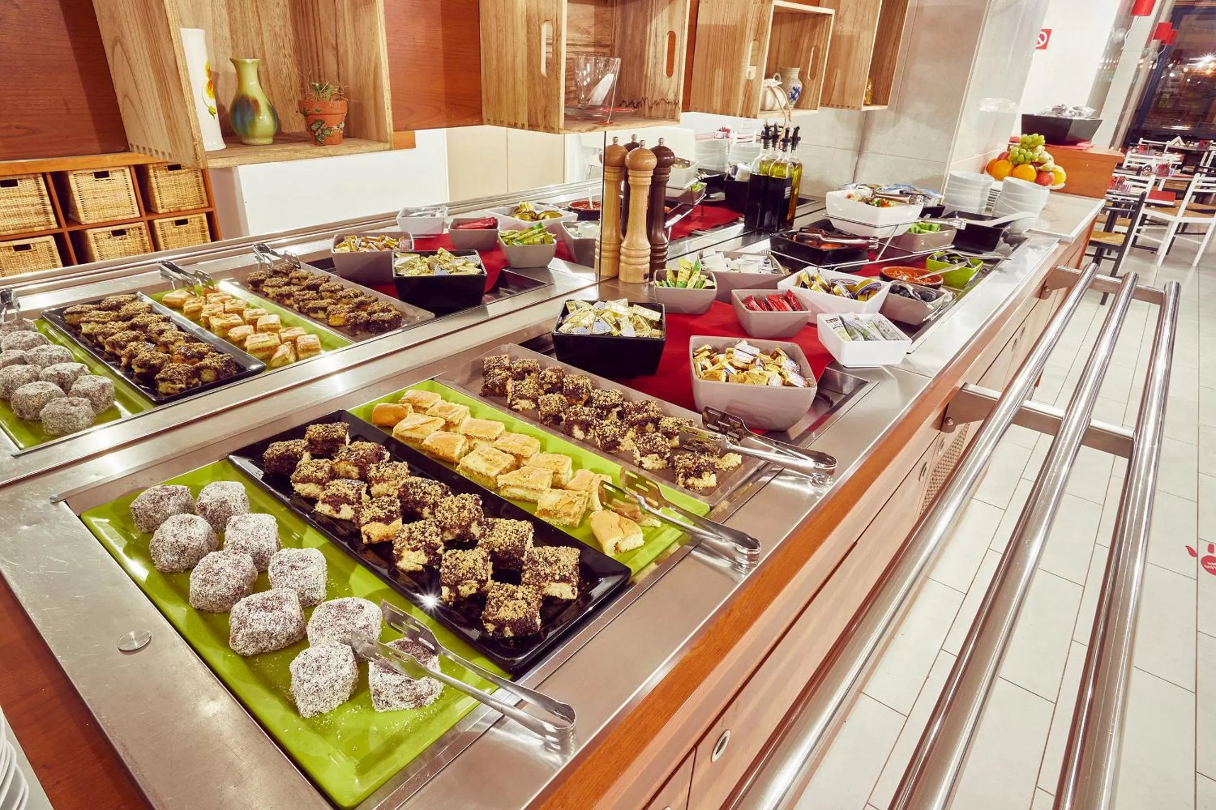 Breakfast in MyContinental Sibiu