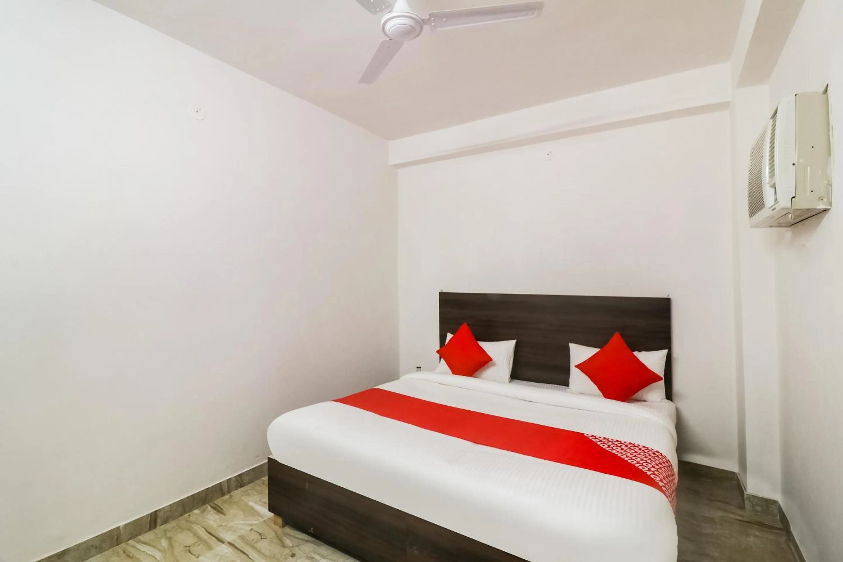 Classic Triple Room - single occupancy in Hotel O Lovely Inn Near Akshardham
