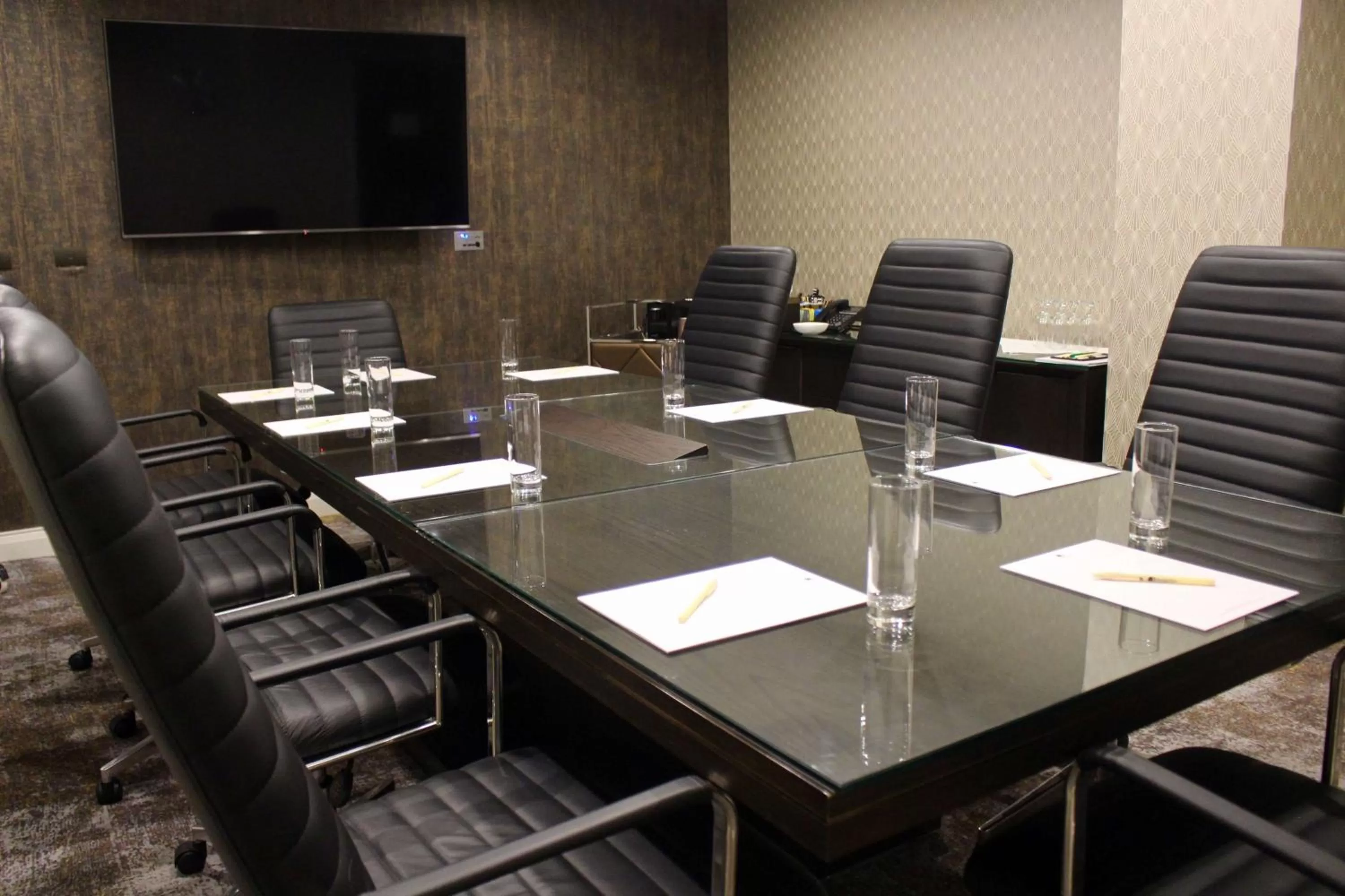 Meeting/conference room in Doubletree By Hilton Wellington
