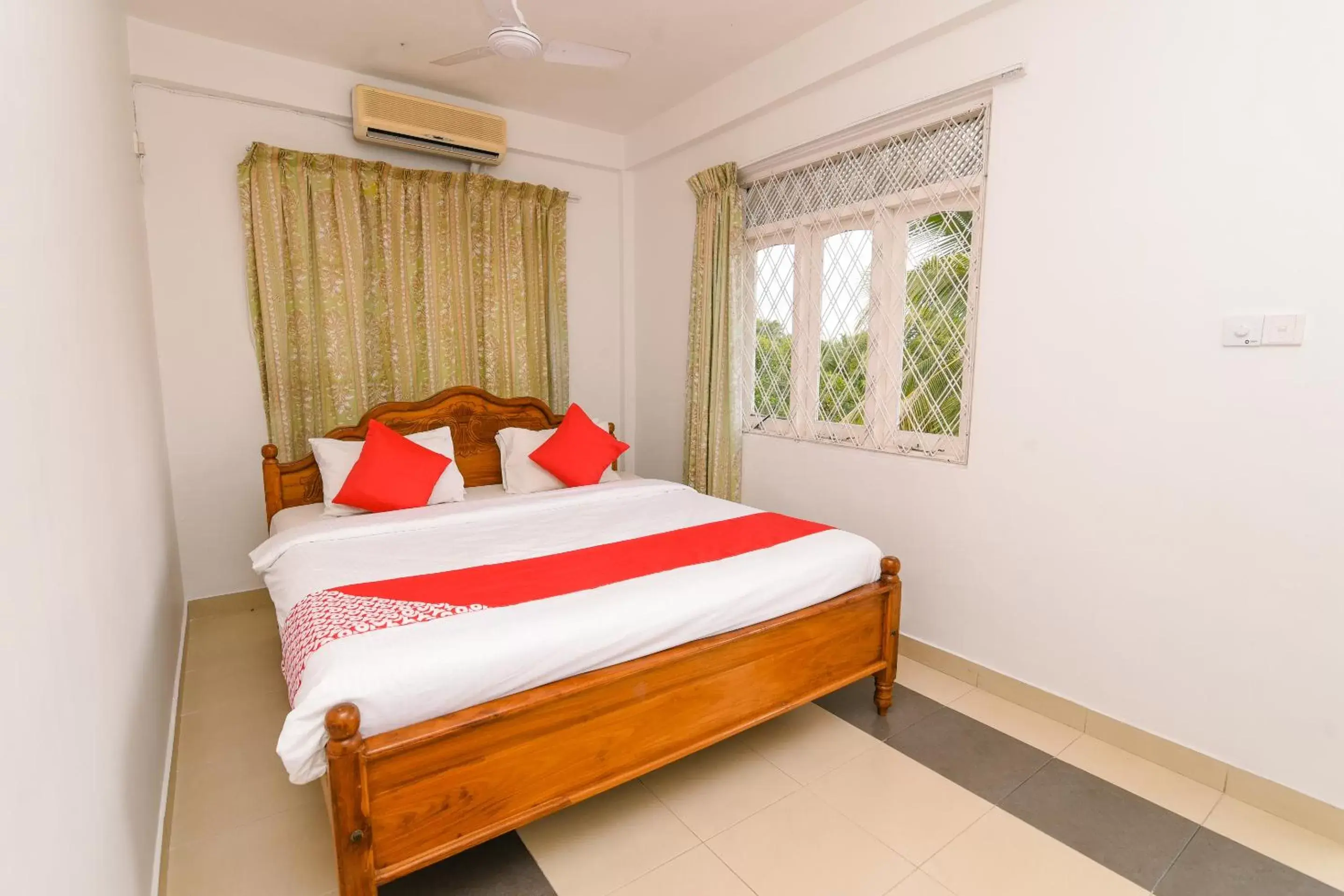 Standard Double Room in Blue Haven Guest House Standard Double Room in Blue Haven Guest House