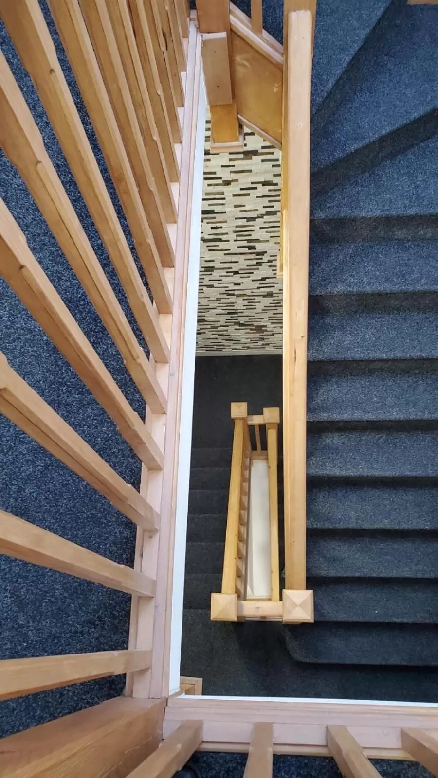 Lobby or reception in Bell Gate House