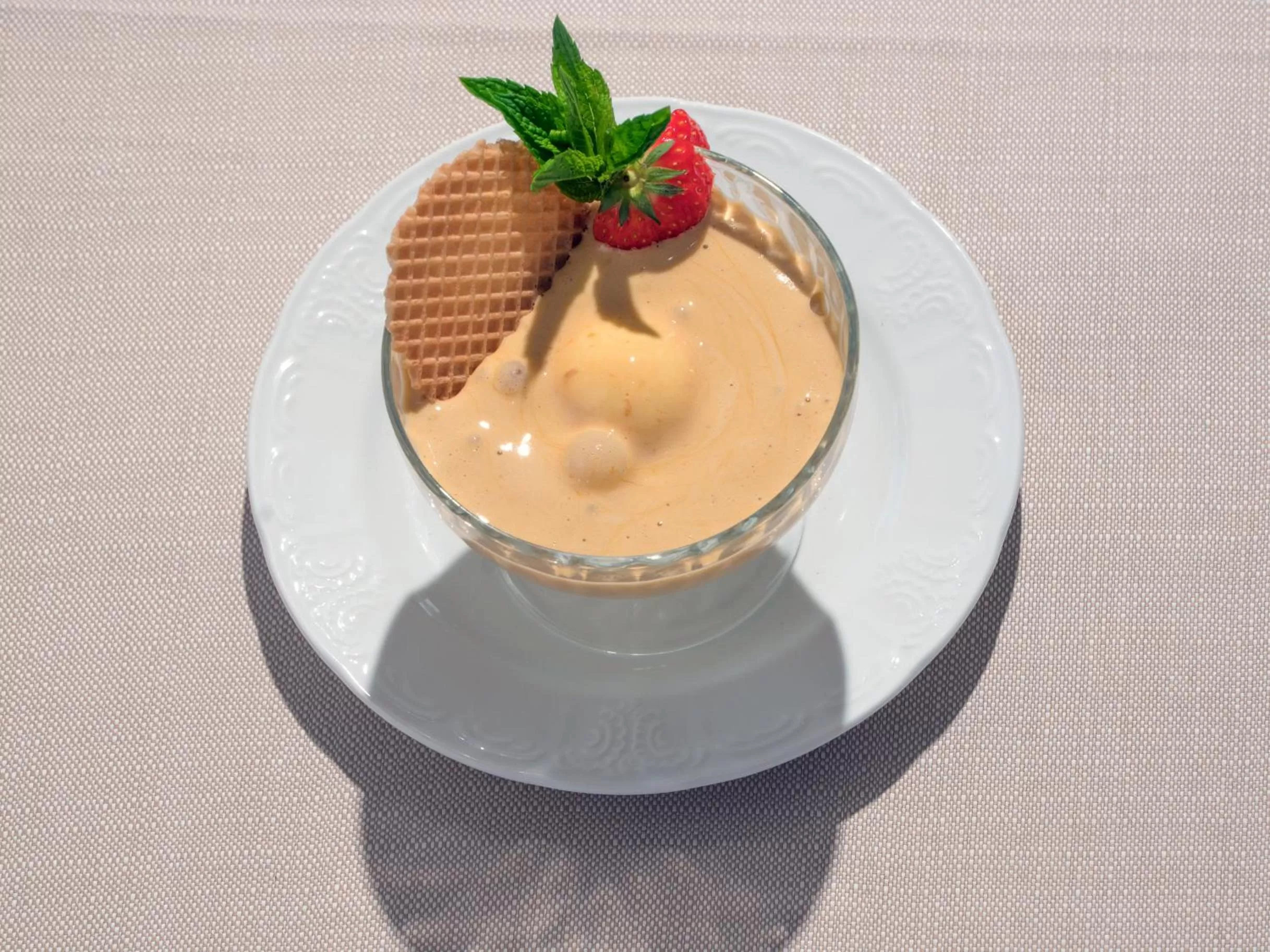 Food in Hotel Centrale, Typically Swiss